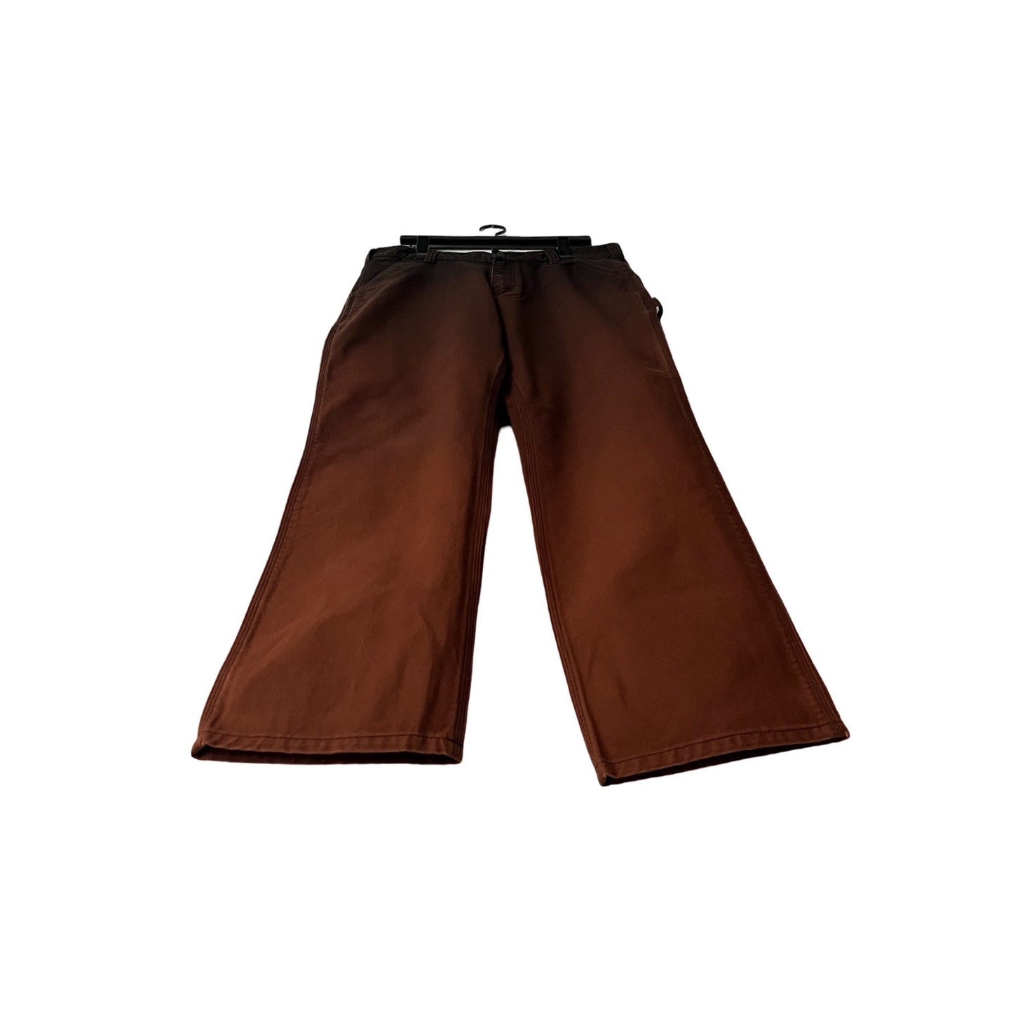 Carhartt Carpenter Work Pants in Ombre / 34" x 32"