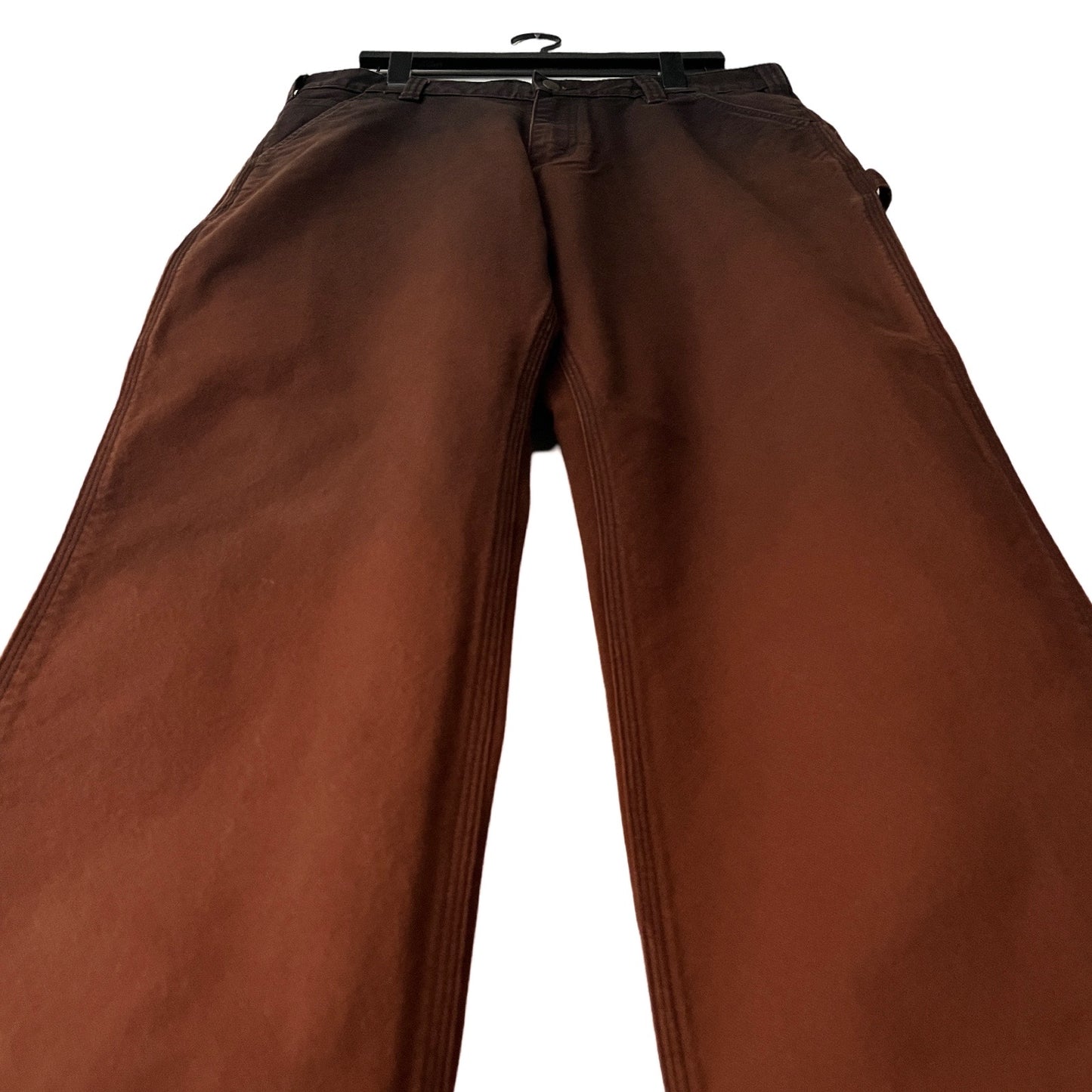 Carhartt Carpenter Work Pants in Ombre / 34" x 32"