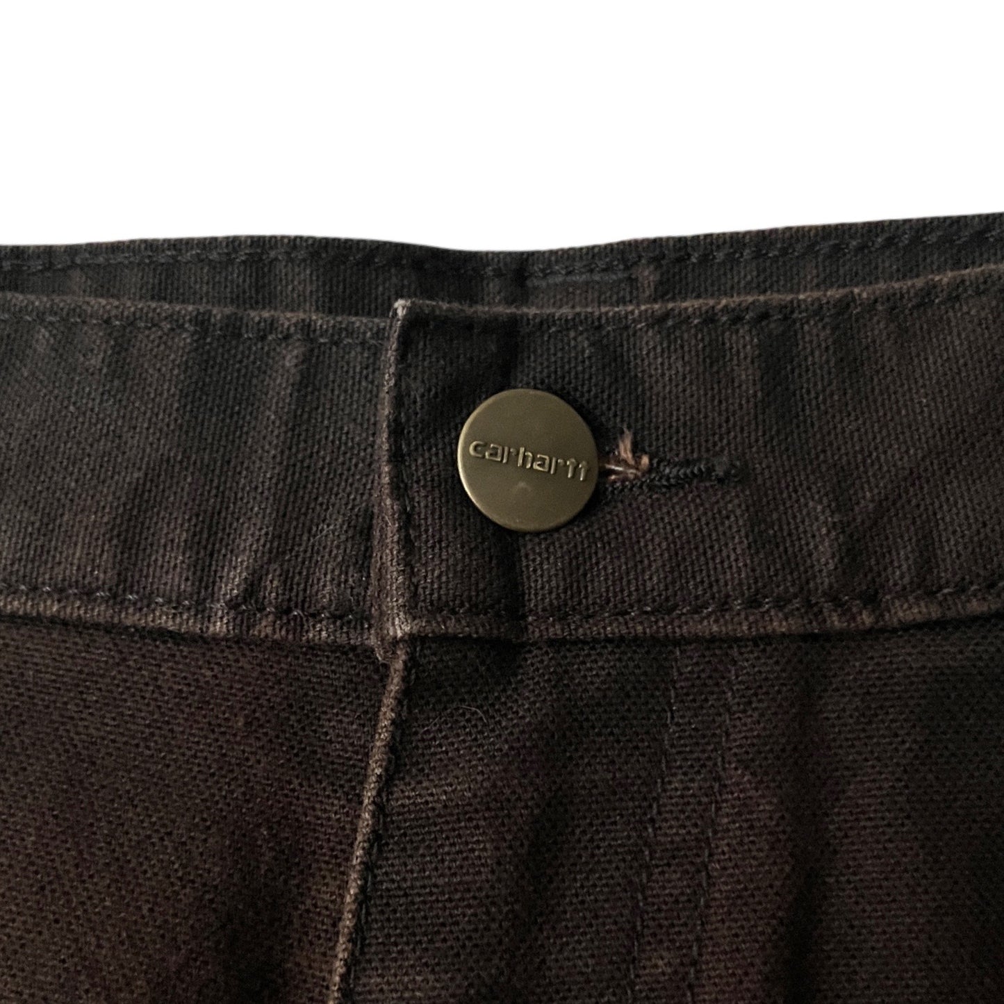 Carhartt Carpenter Work Pants in Ombre / 34" x 32"