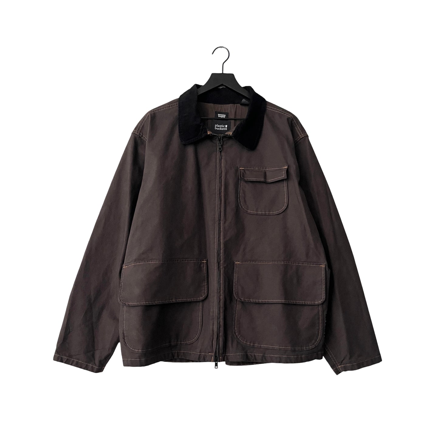 Levi's Canvas Field Jacket in Archive / LARGE