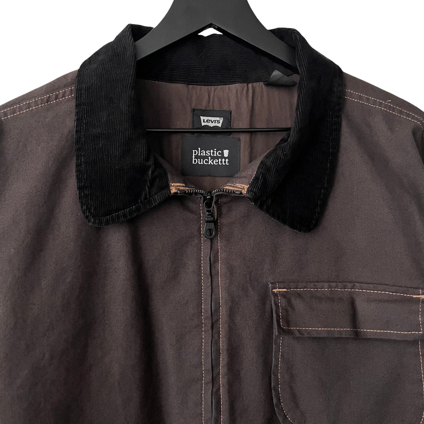 Levi's Canvas Field Jacket in Archive / LARGE