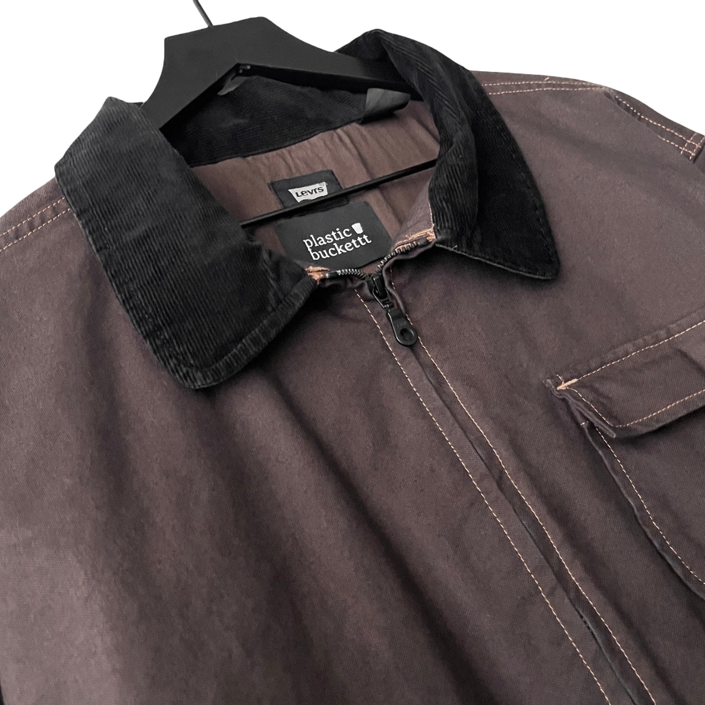 Levi's Canvas Field Jacket in Archive / LARGE