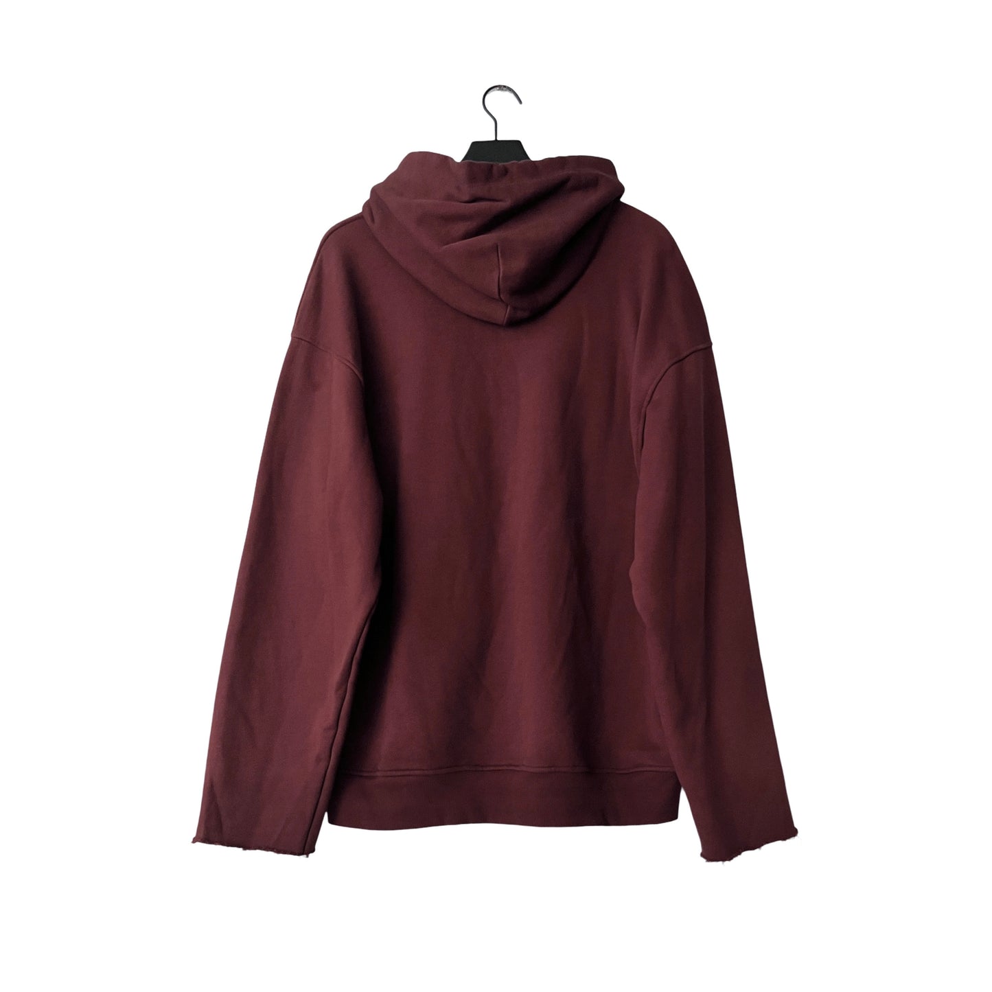 Nahmias Carpenter Hoodie in Cabernet / LARGE
