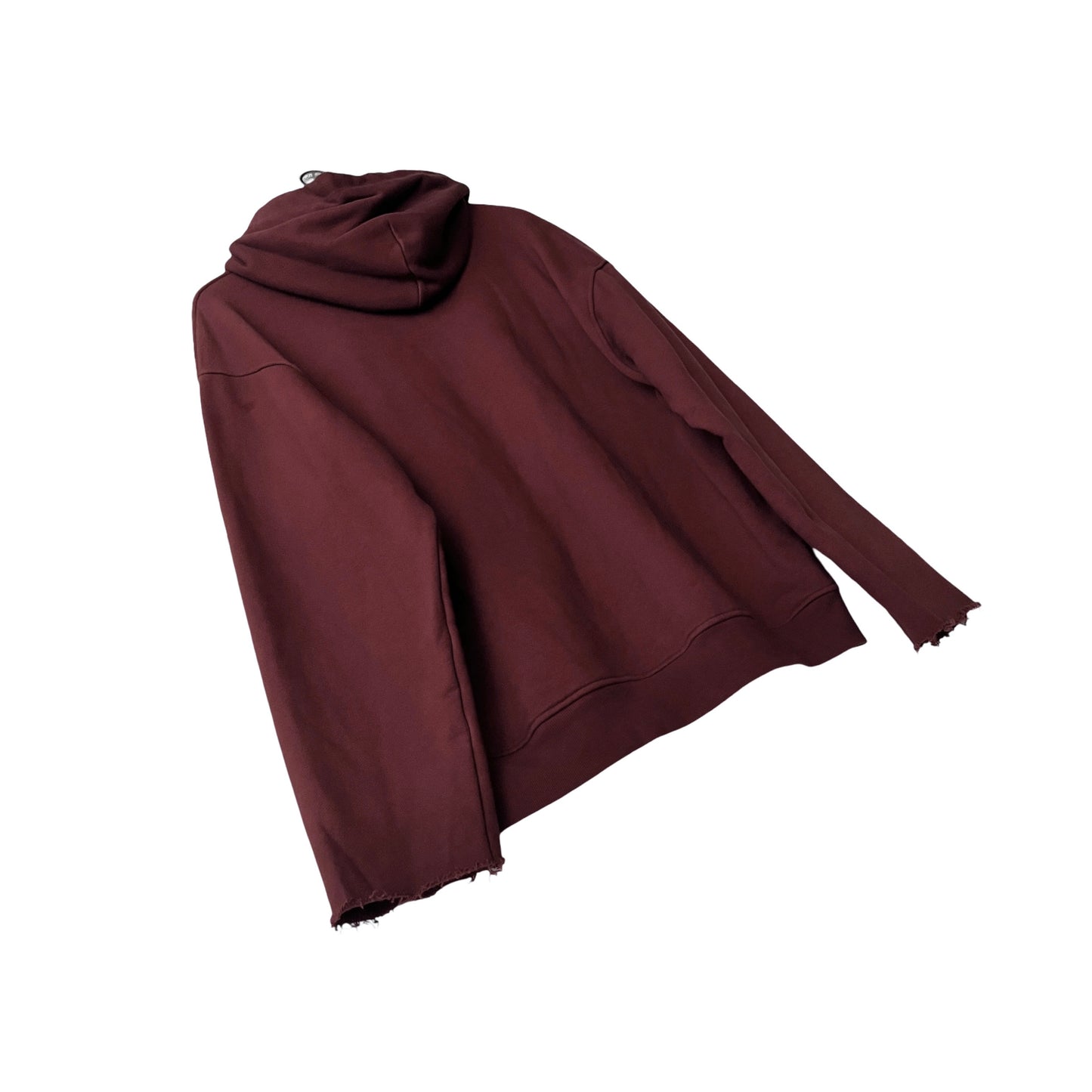 Nahmias Carpenter Hoodie in Cabernet / LARGE