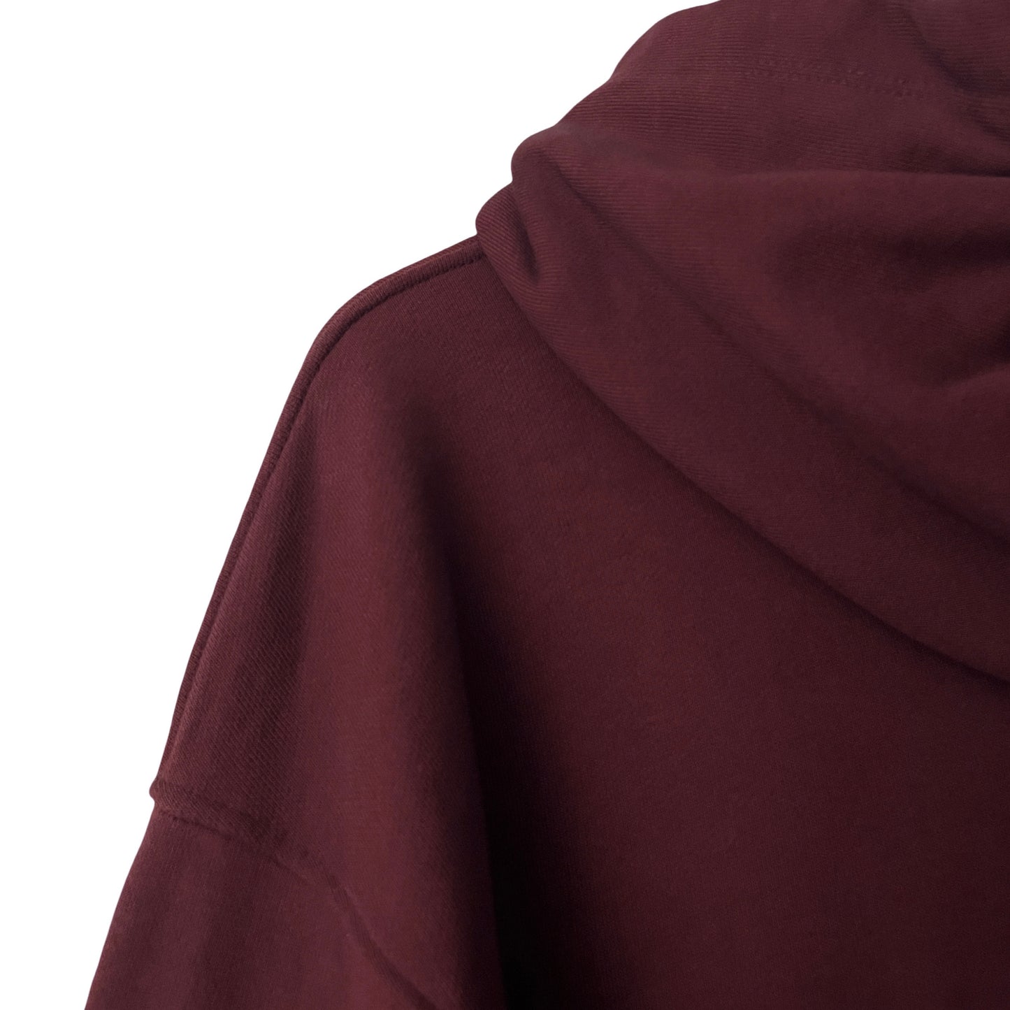Nahmias Carpenter Hoodie in Cabernet / LARGE