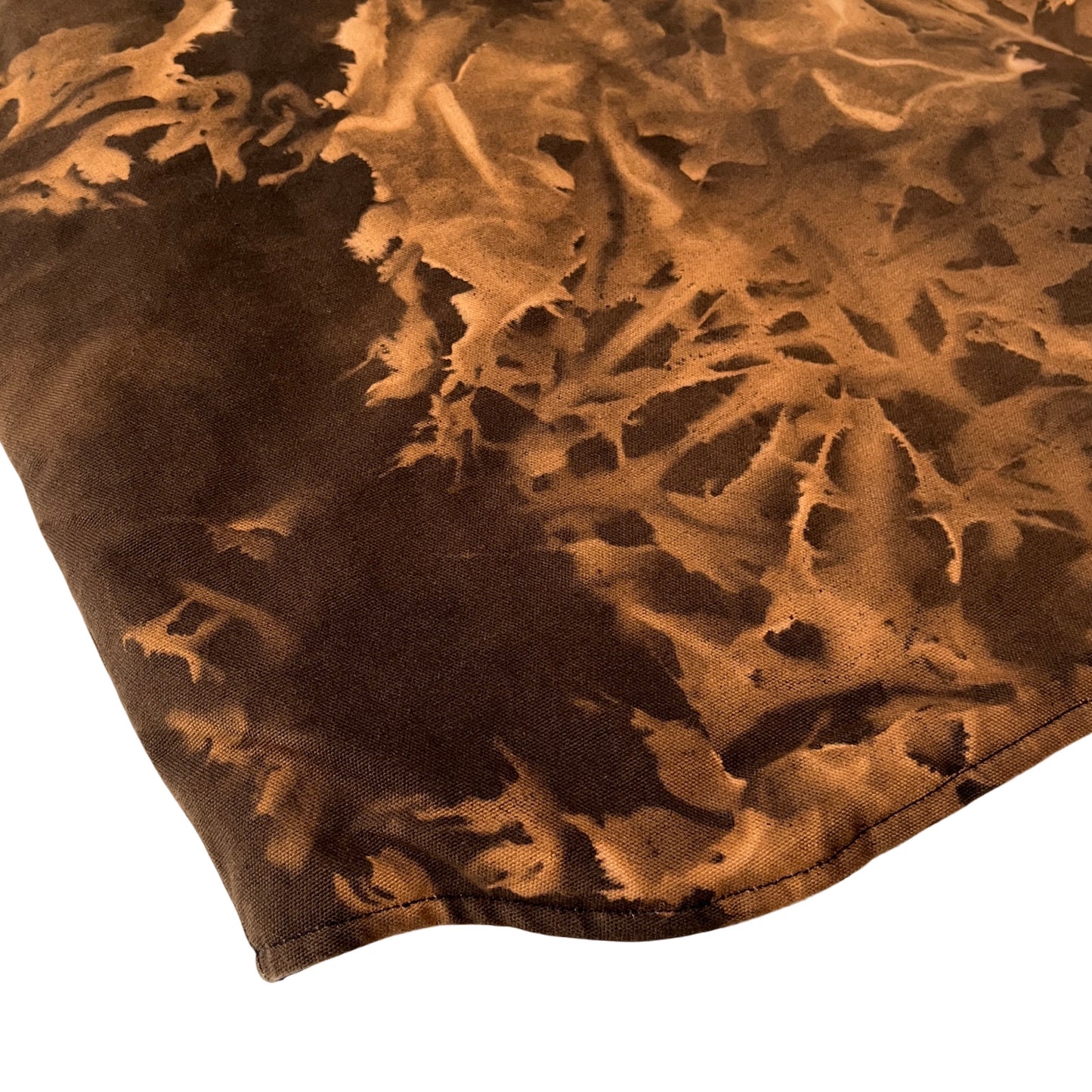 Carhartt Insulated Canvas Vest in Sandstone / MEDIUM