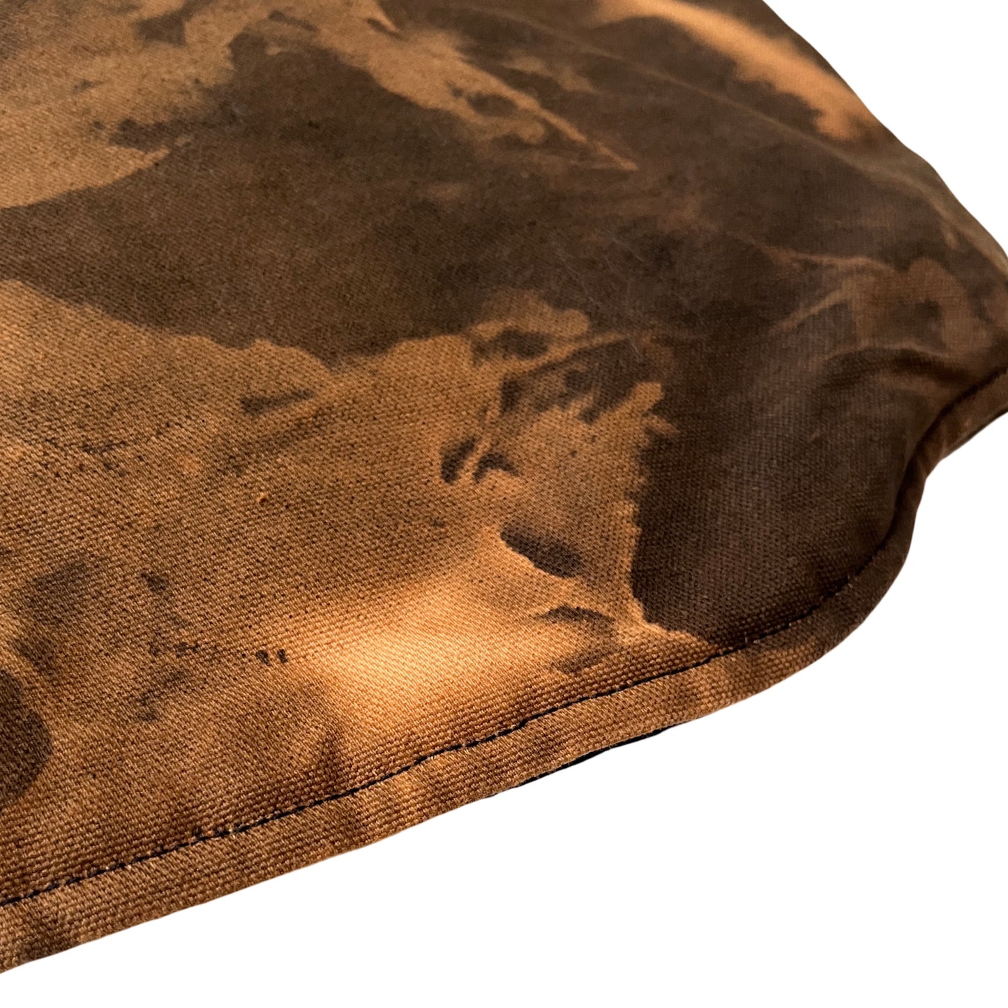 Carhartt Insulated Canvas Vest in Sandstone / MEDIUM