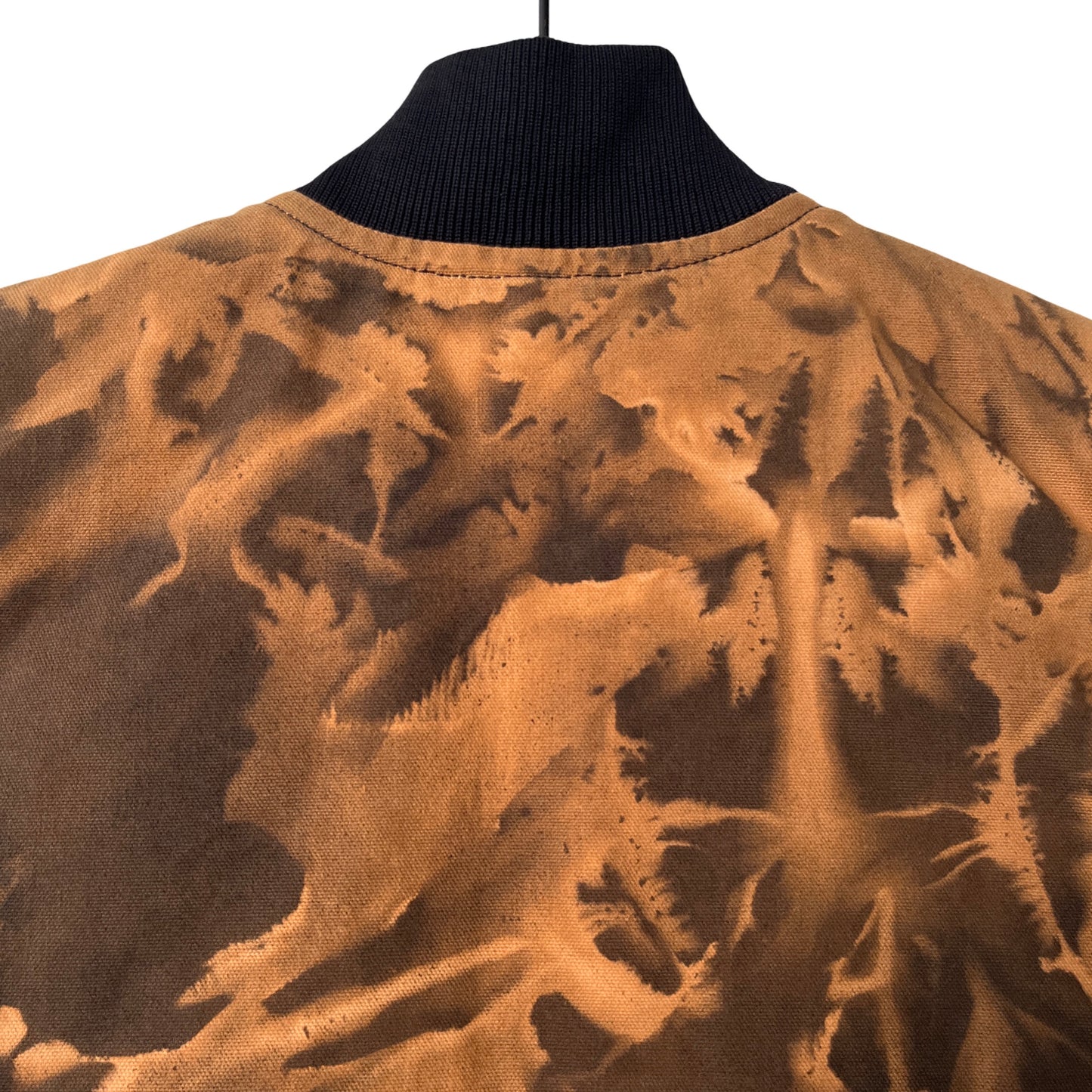 Carhartt Insulated Canvas Vest in Sandstone / MEDIUM