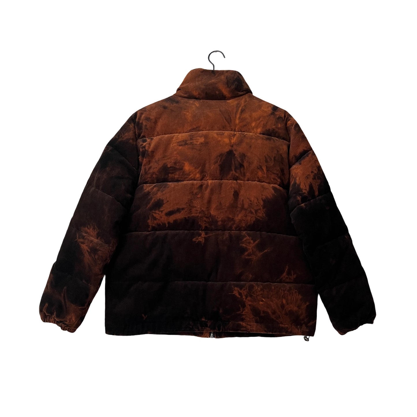 Levi's Corduroy Puffer Jacket in Oxidized / X-LARGE