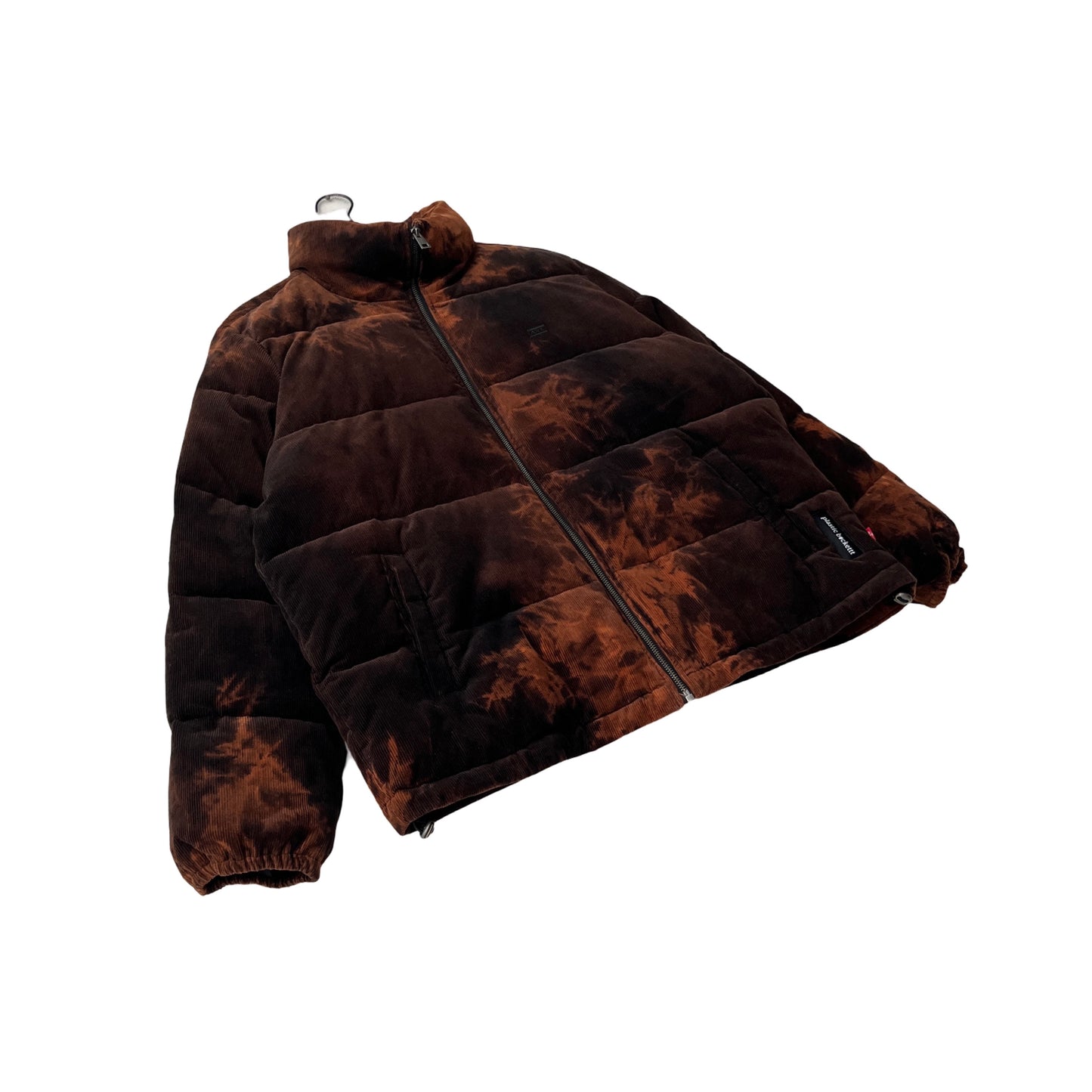 Levi's Corduroy Puffer Jacket in Oxidized / X-LARGE