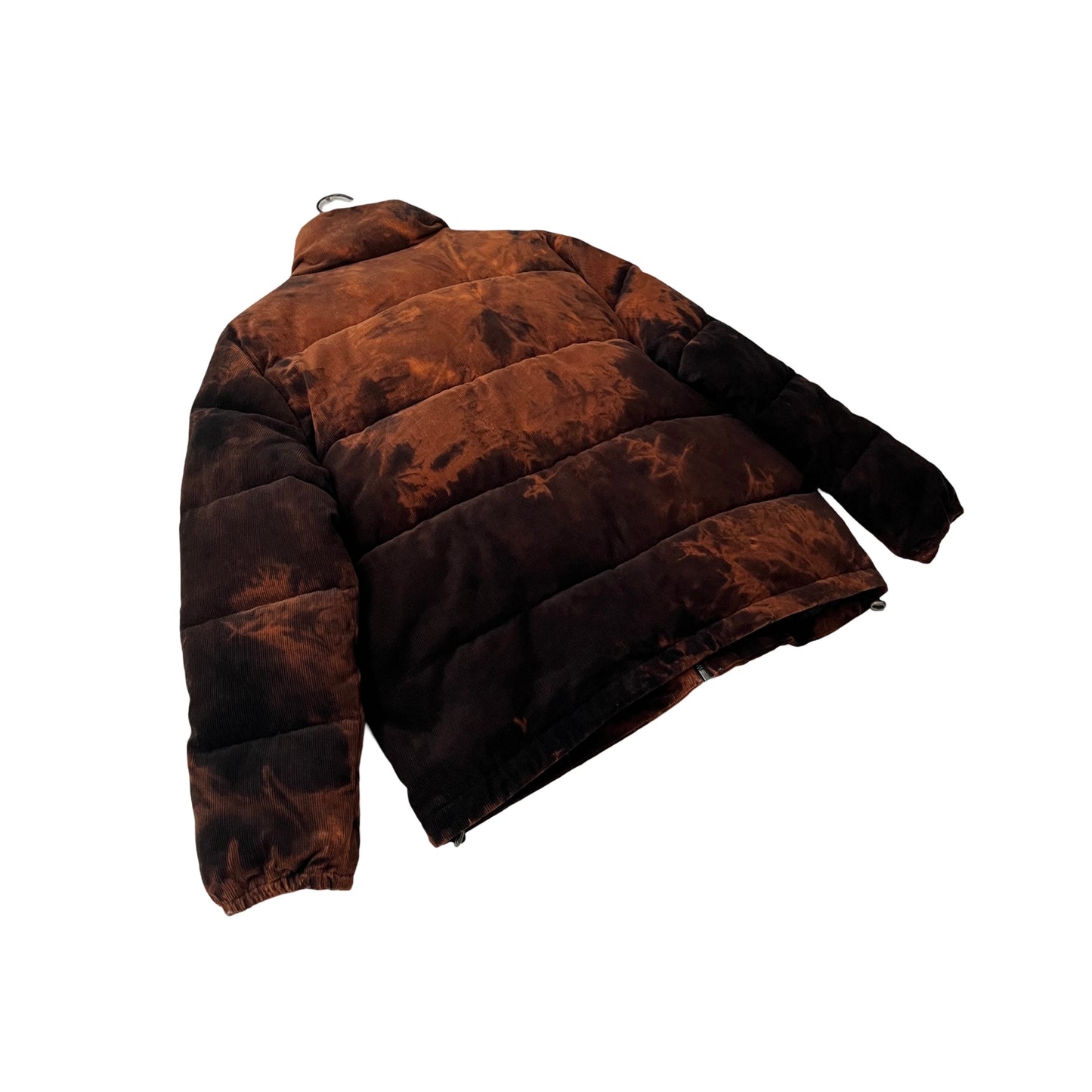 Levi's Corduroy Puffer Jacket in Oxidized / X-LARGE