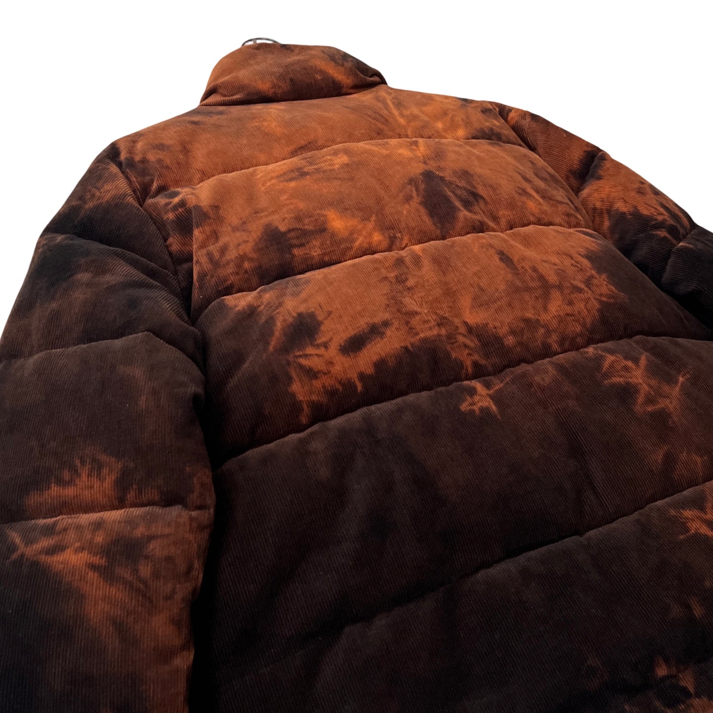 Levi's Corduroy Puffer Jacket in Oxidized / X-LARGE