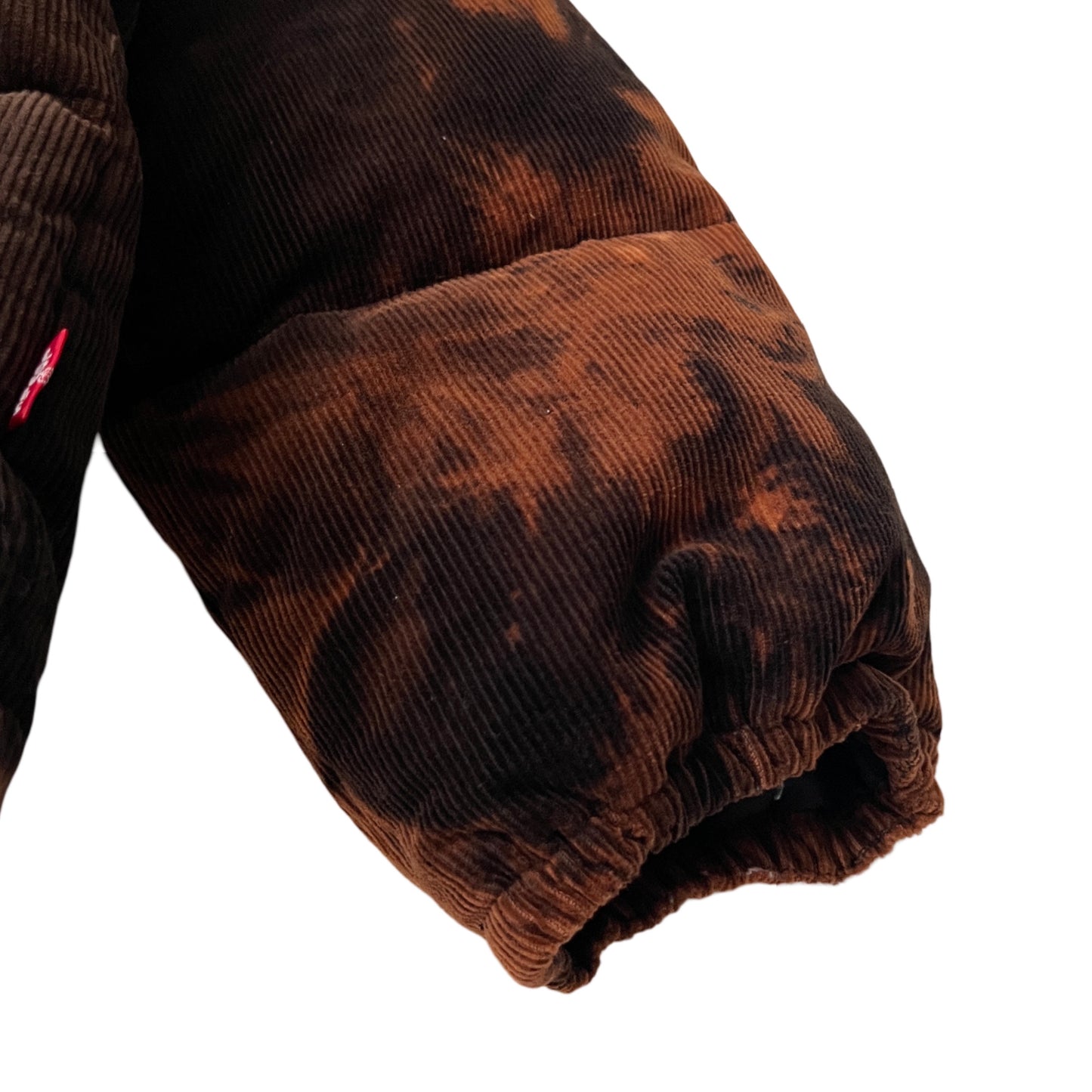 Levi's Corduroy Puffer Jacket in Oxidized / X-LARGE