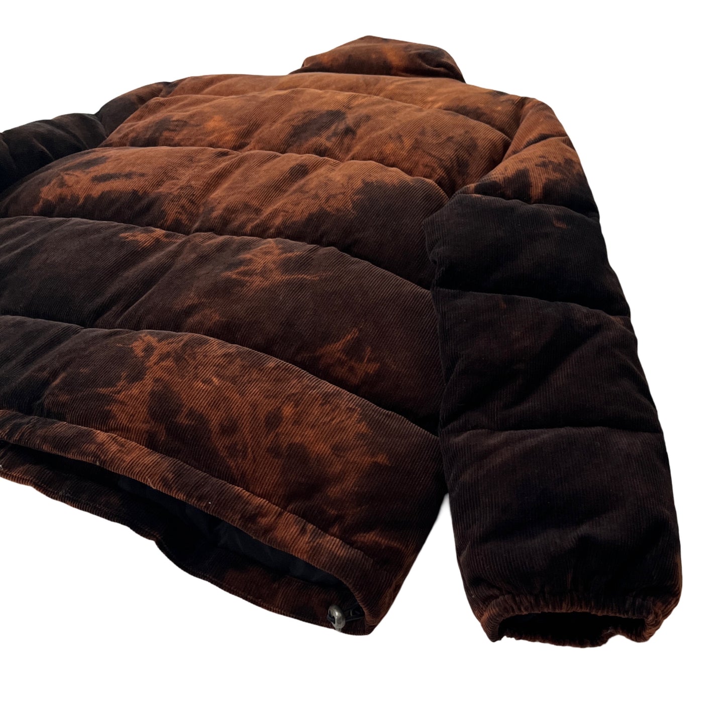 Levi's Corduroy Puffer Jacket in Oxidized / X-LARGE