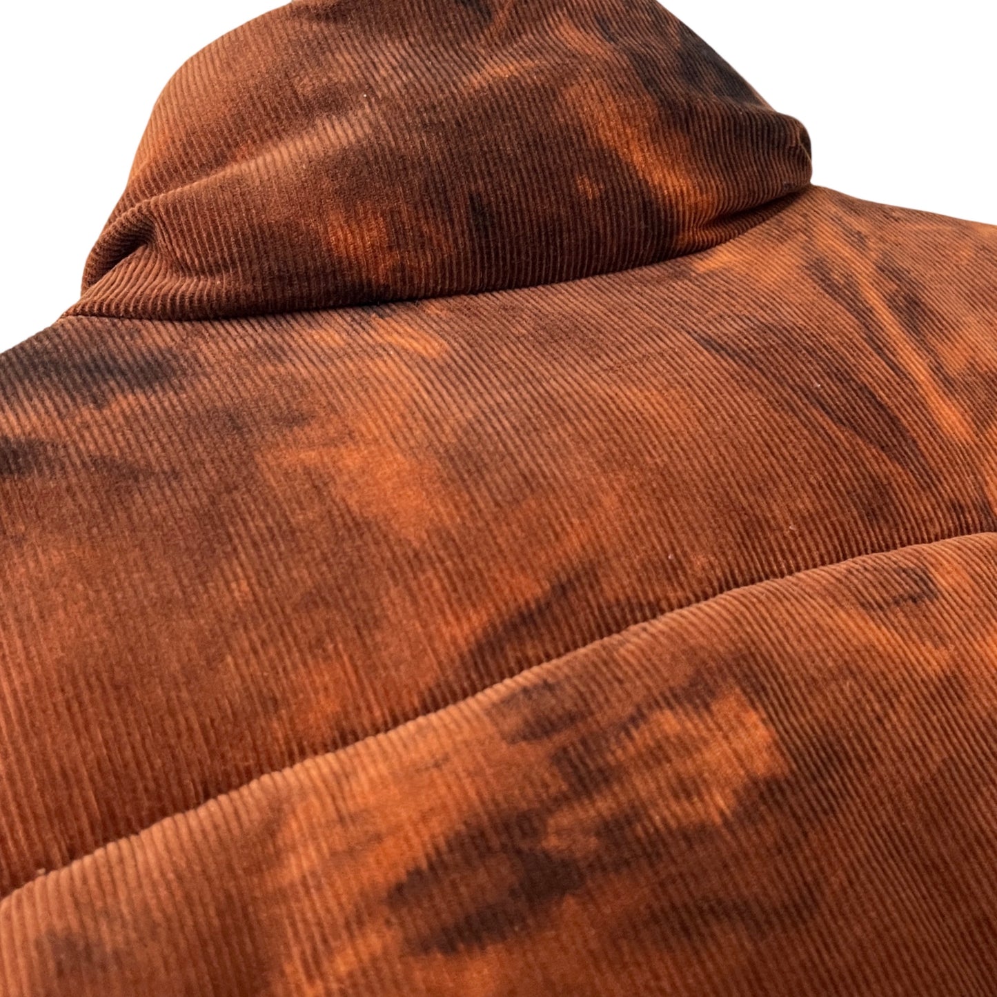 Levi's Corduroy Puffer Jacket in Oxidized / X-LARGE