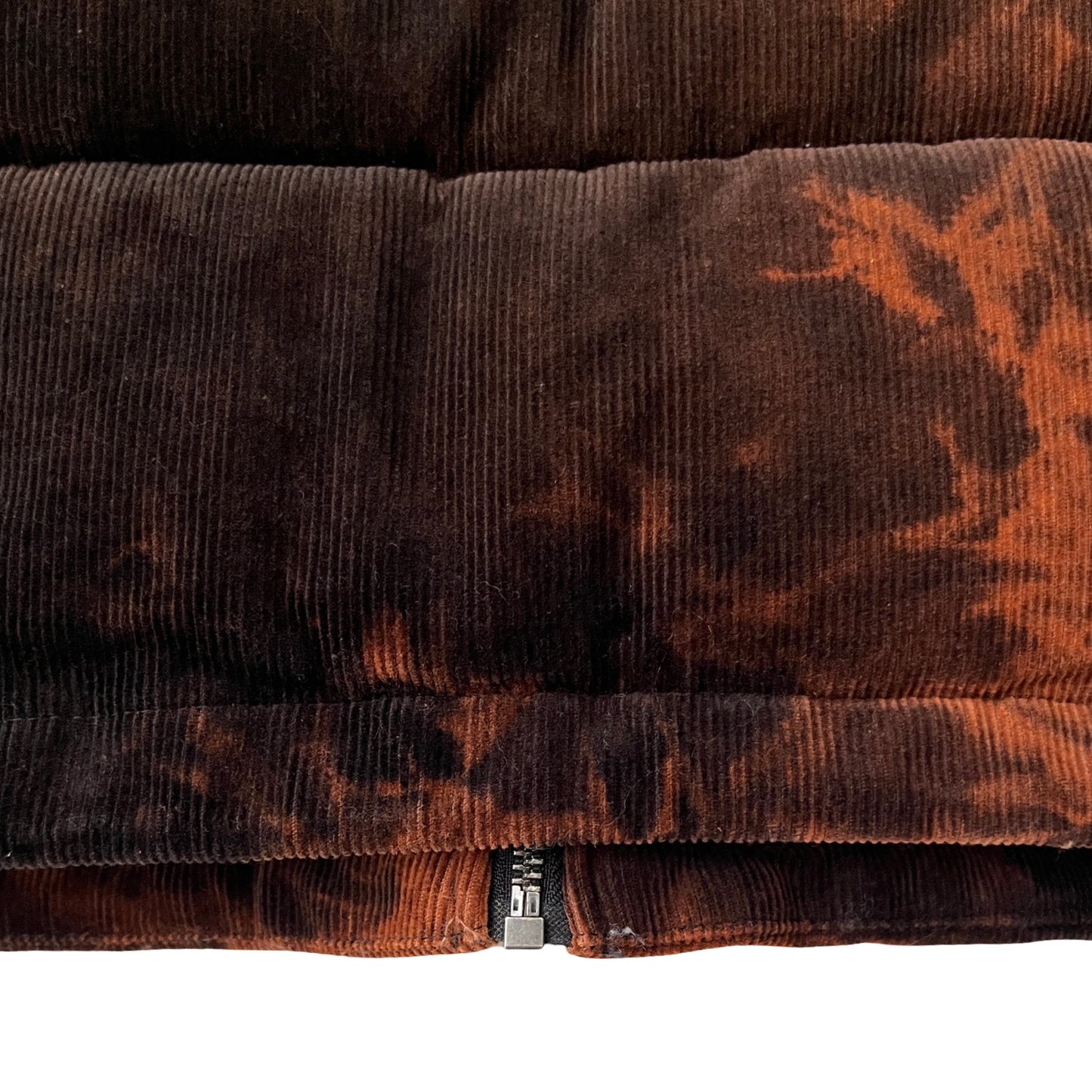 Levi's Corduroy Puffer Jacket in Oxidized / X-LARGE