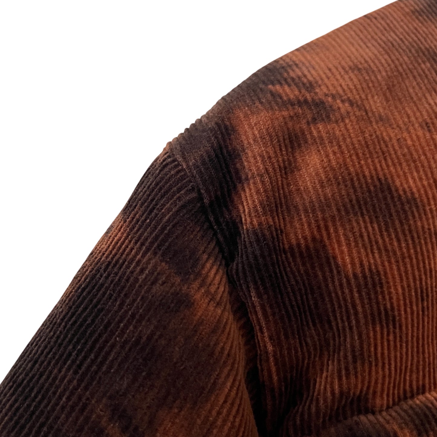 Levi's Corduroy Puffer Jacket in Oxidized / X-LARGE