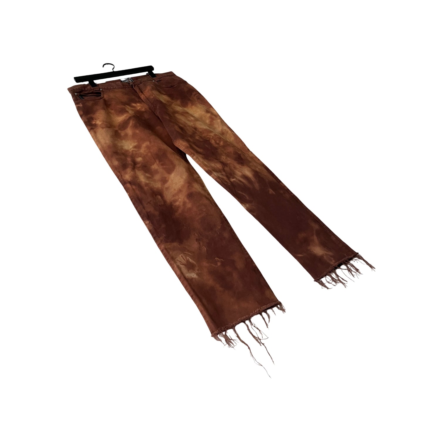 Versace Relaxed Denim Jeans in Forge / 38" x 32"