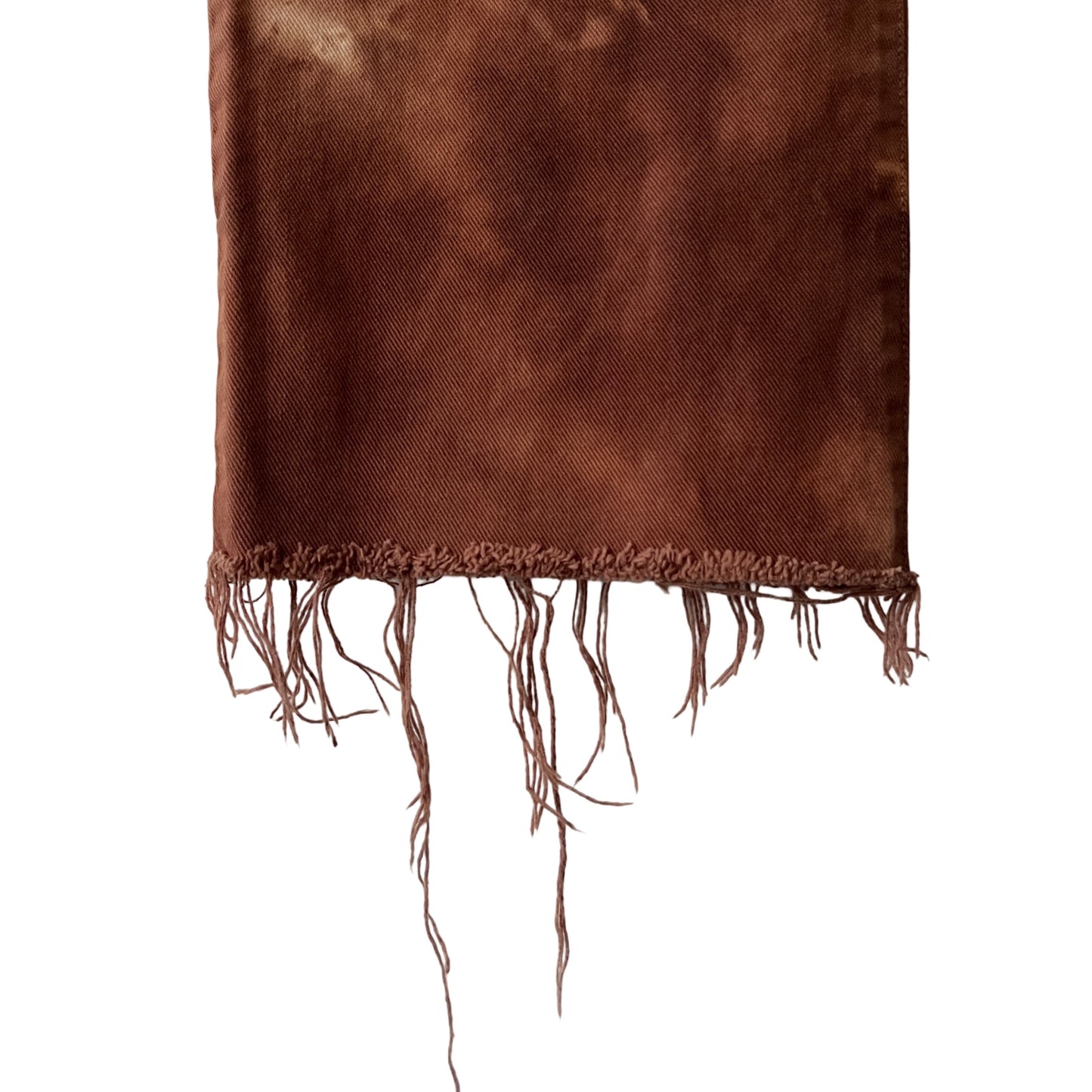 Versace Relaxed Denim Jeans in Forge / 38" x 32"