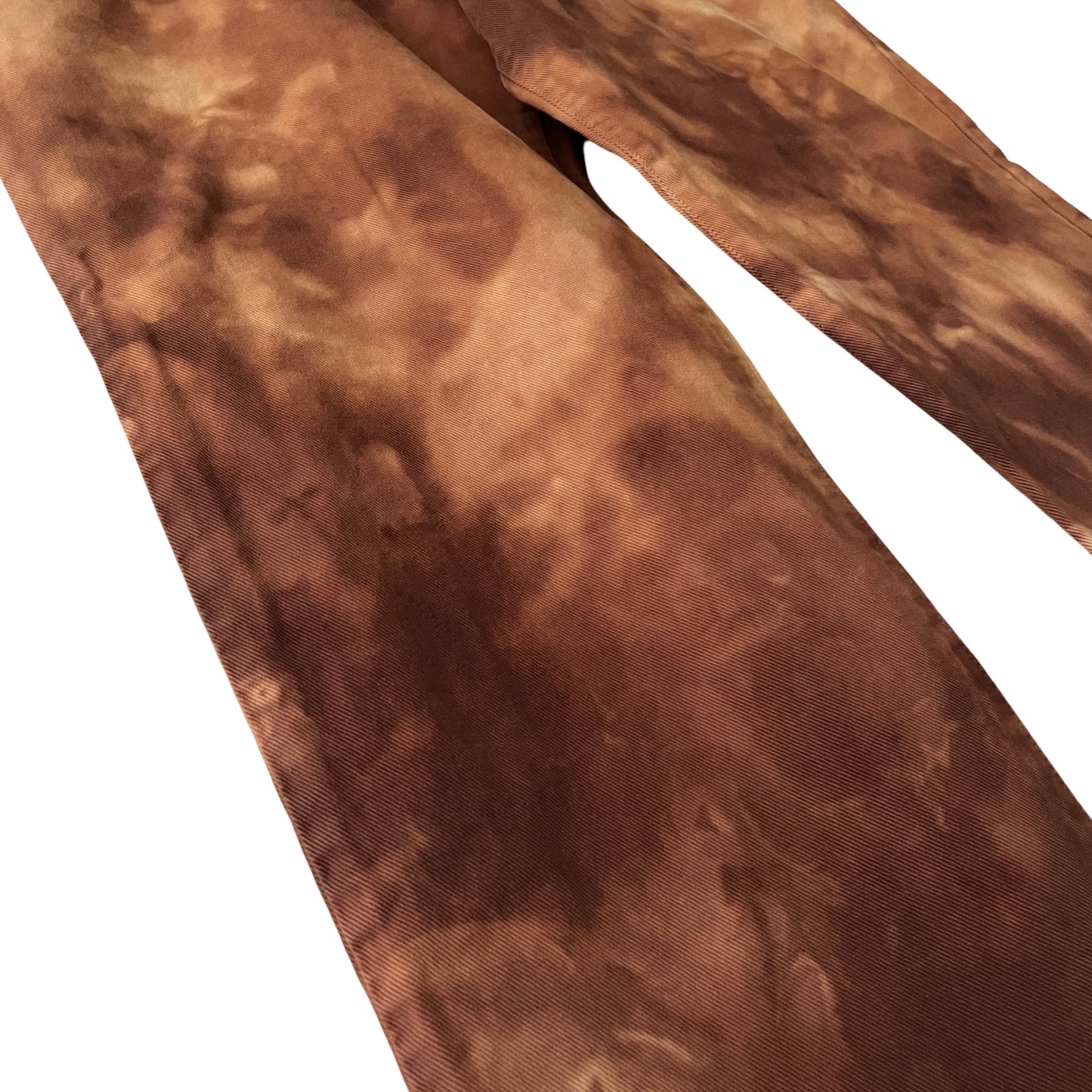 Versace Relaxed Denim Jeans in Forge / 38" x 32"