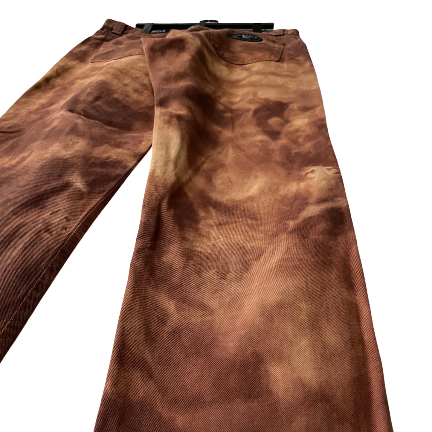 Versace Relaxed Denim Jeans in Forge / 38" x 32"