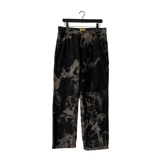 GOLF WANG Relaxed Fit Double Knee Carpenter Pants in Mason / 32" x 30"