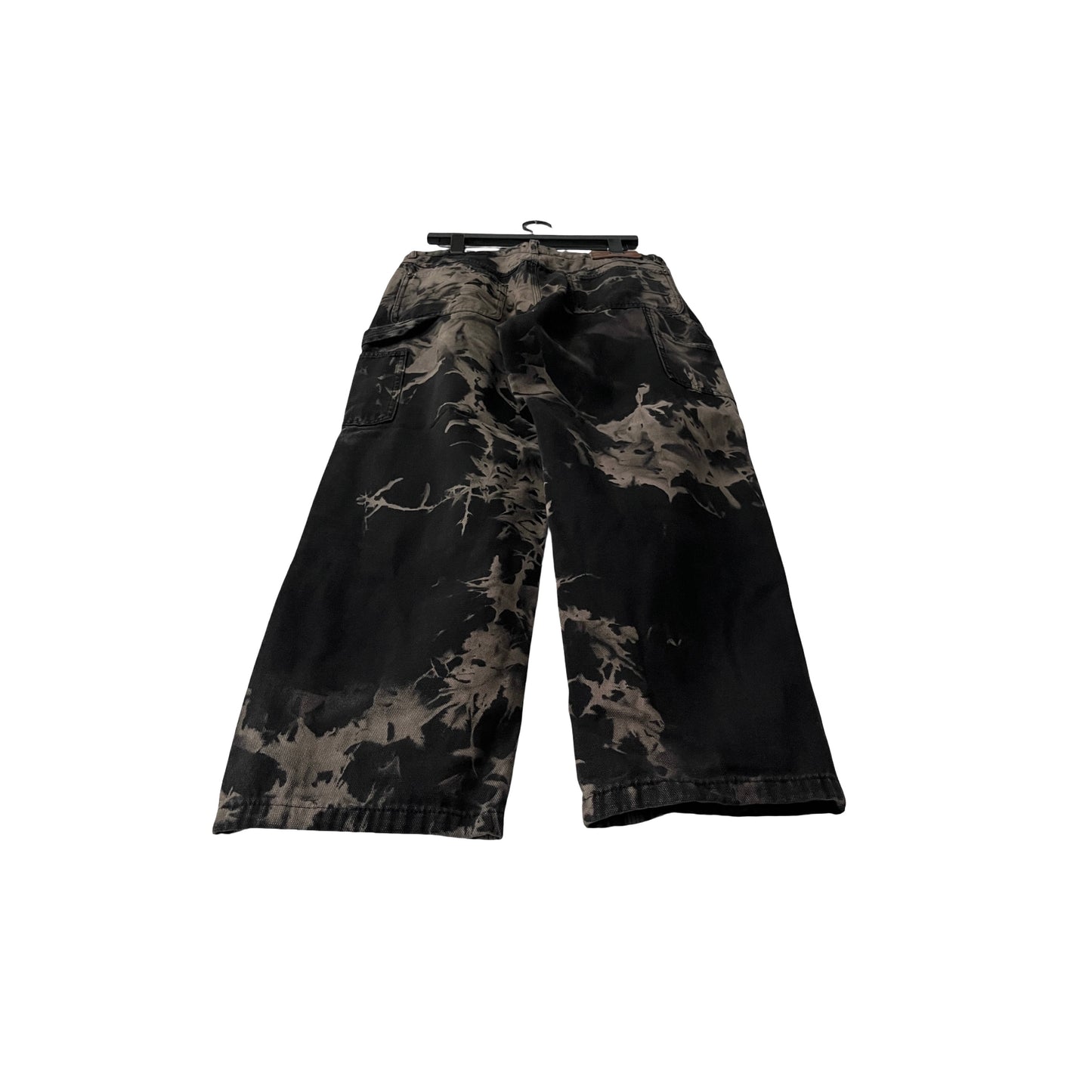 GOLF WANG Relaxed Fit Double Knee Carpenter Pants in Mason / 32" x 30"