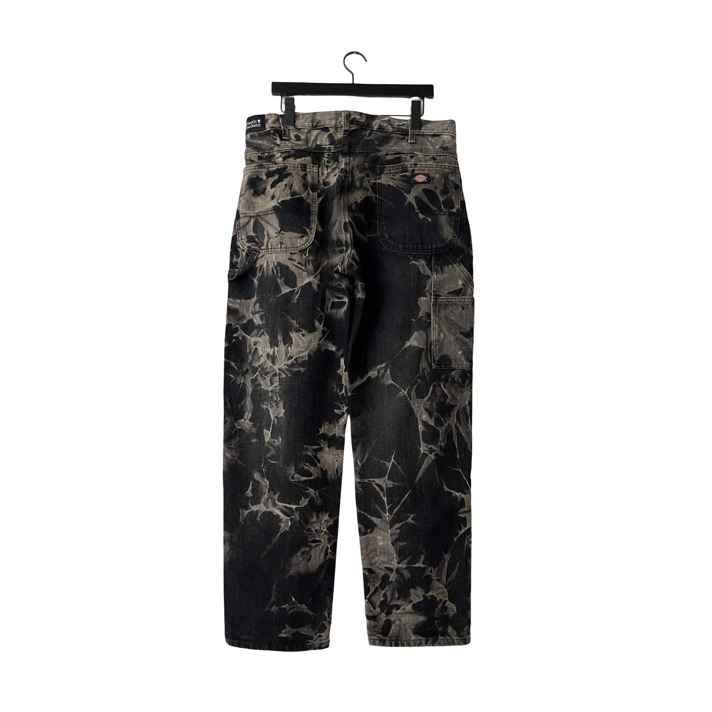 Dickies Durable Triple Stitch Denim Carpenter Pants in Quartz / 36” x 32”