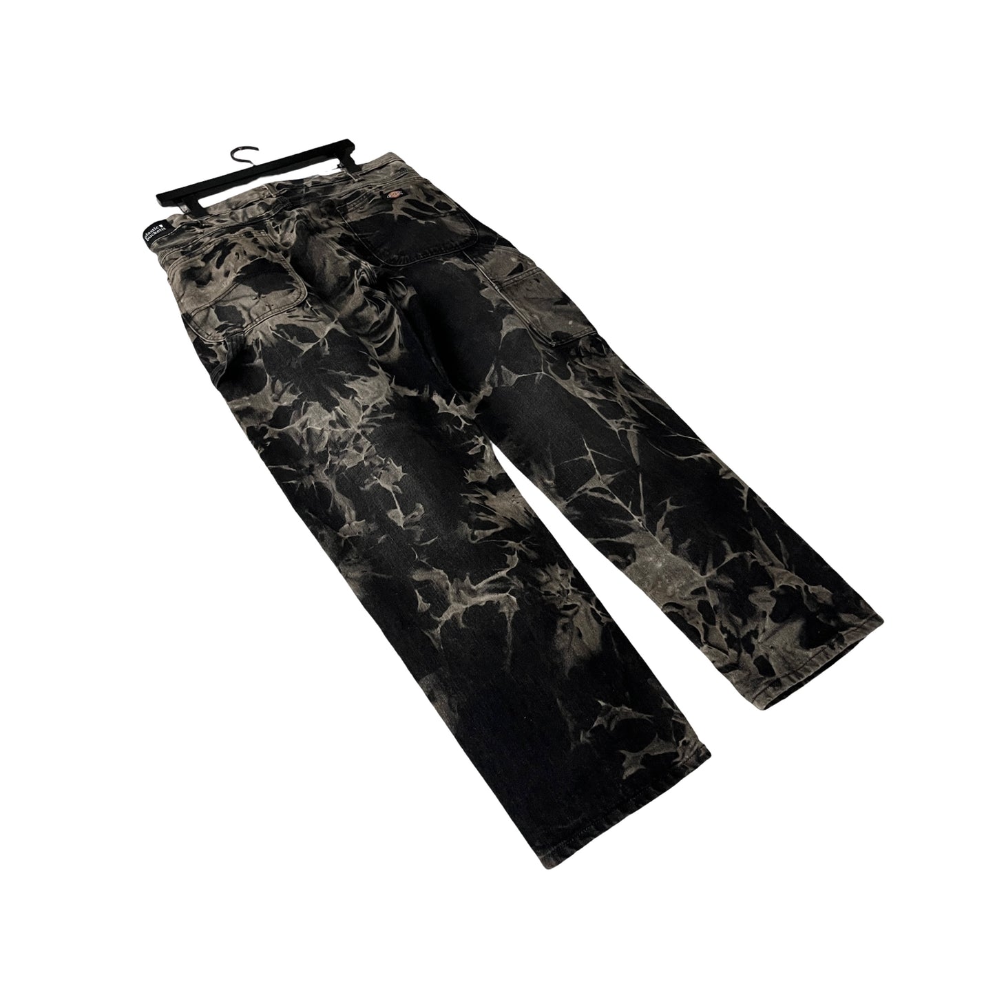 Dickies Durable Triple Stitch Denim Carpenter Pants in Quartz / 36” x 32”