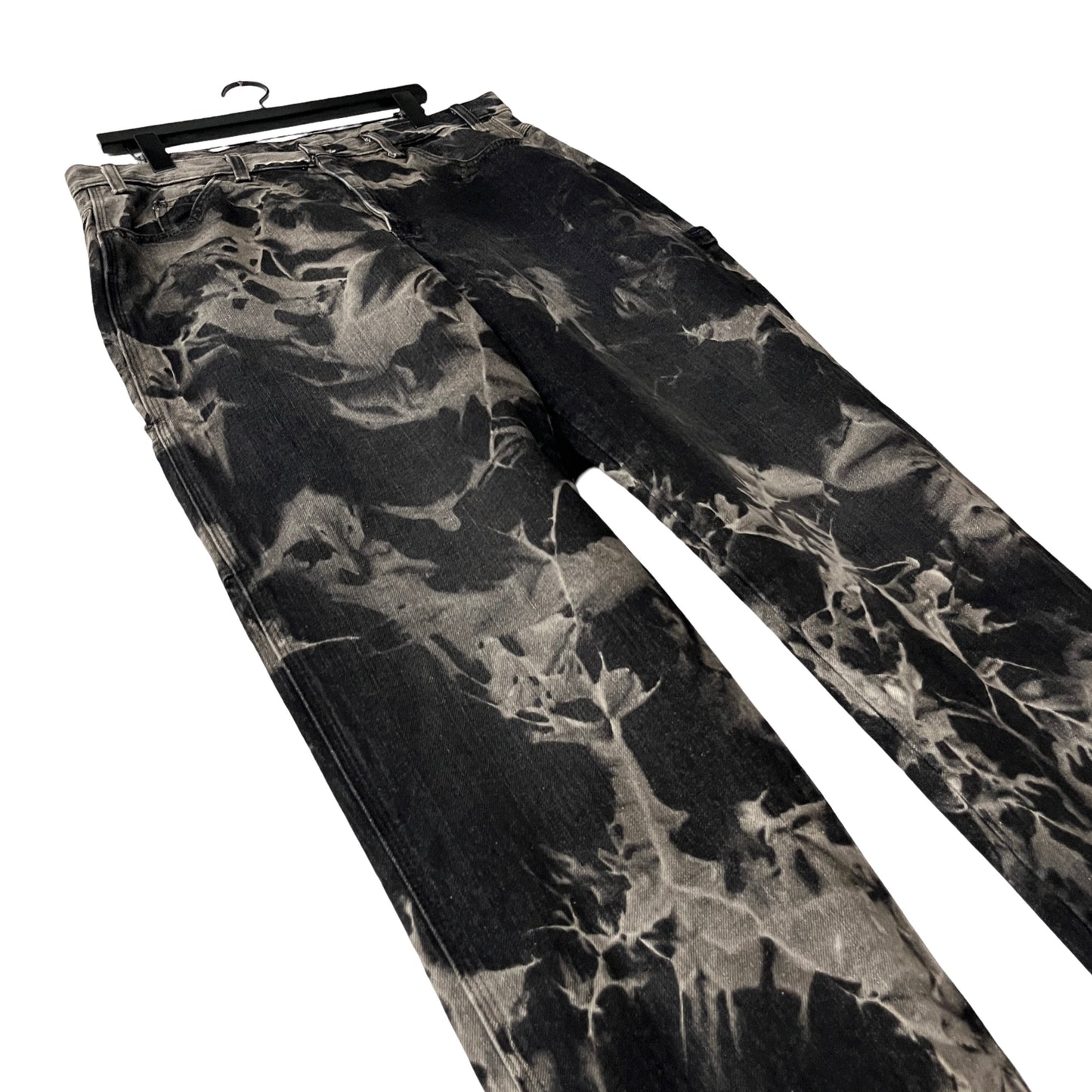 Dickies Durable Triple Stitch Denim Carpenter Pants in Quartz / 36” x 32”