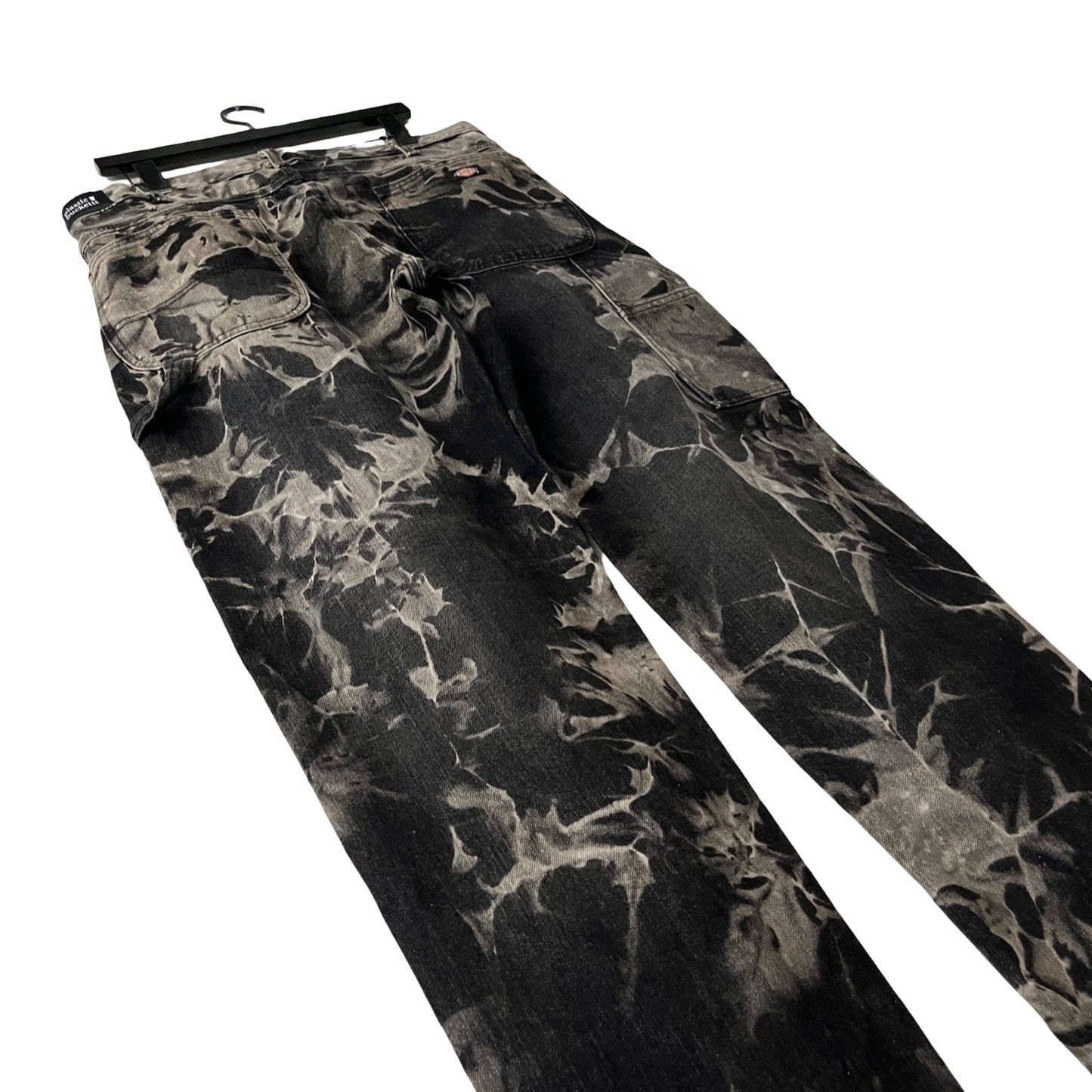 Dickies Durable Triple Stitch Denim Carpenter Pants in Quartz / 36” x 32”