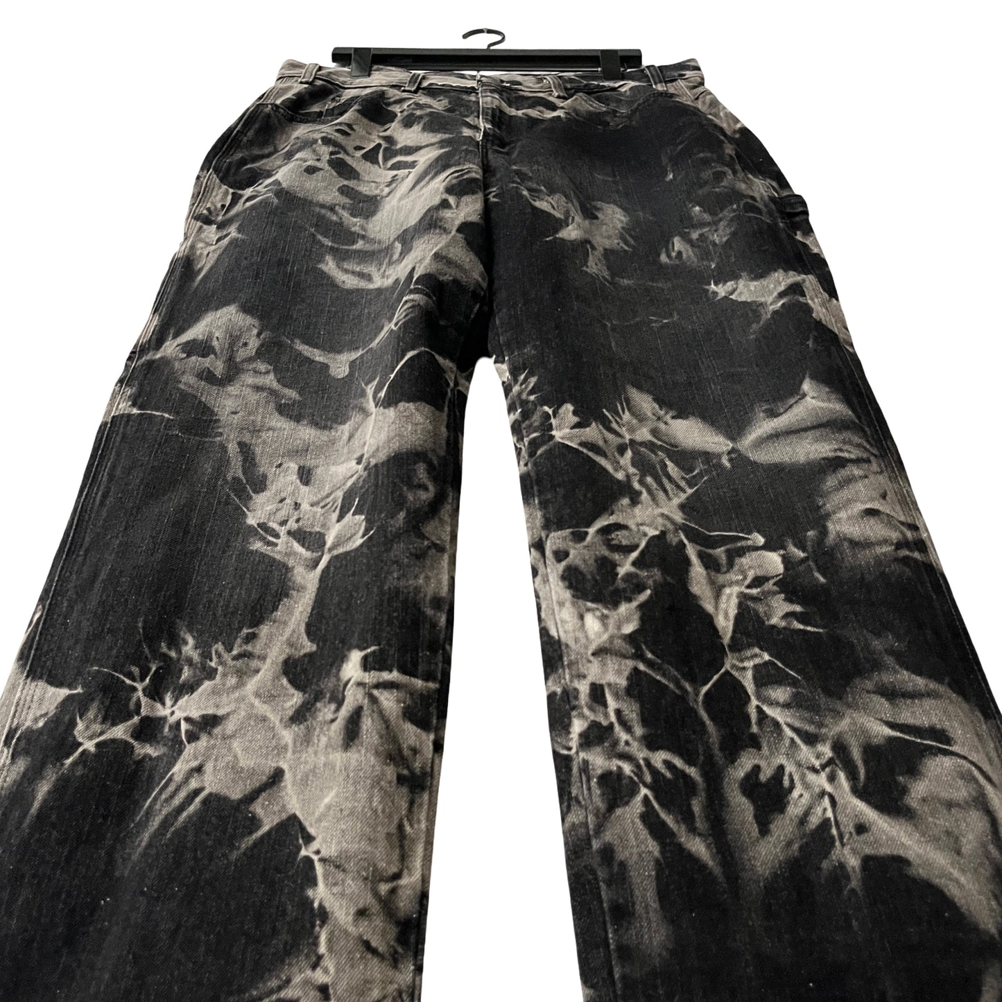 Dickies Durable Triple Stitch Denim Carpenter Pants in Quartz / 36” x 32”