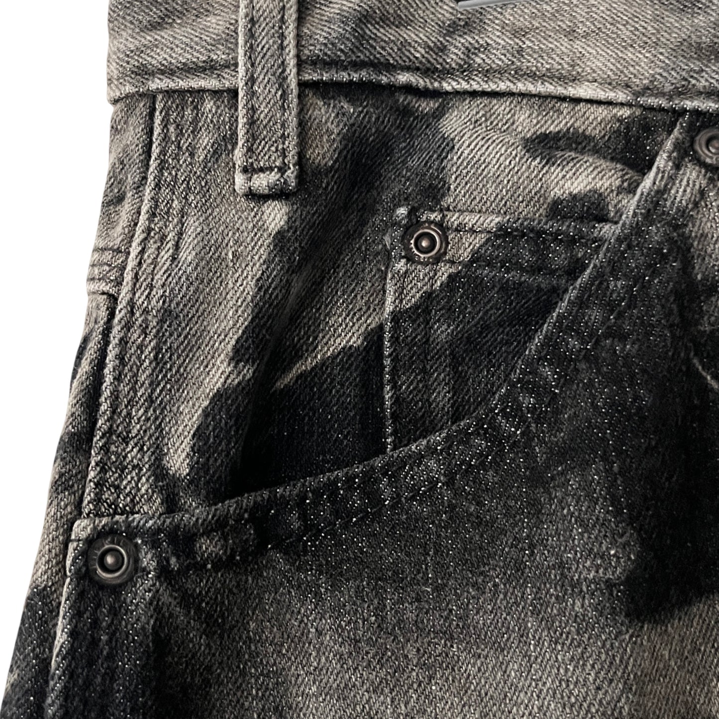 Dickies Durable Triple Stitch Denim Carpenter Pants in Quartz / 36” x 32”