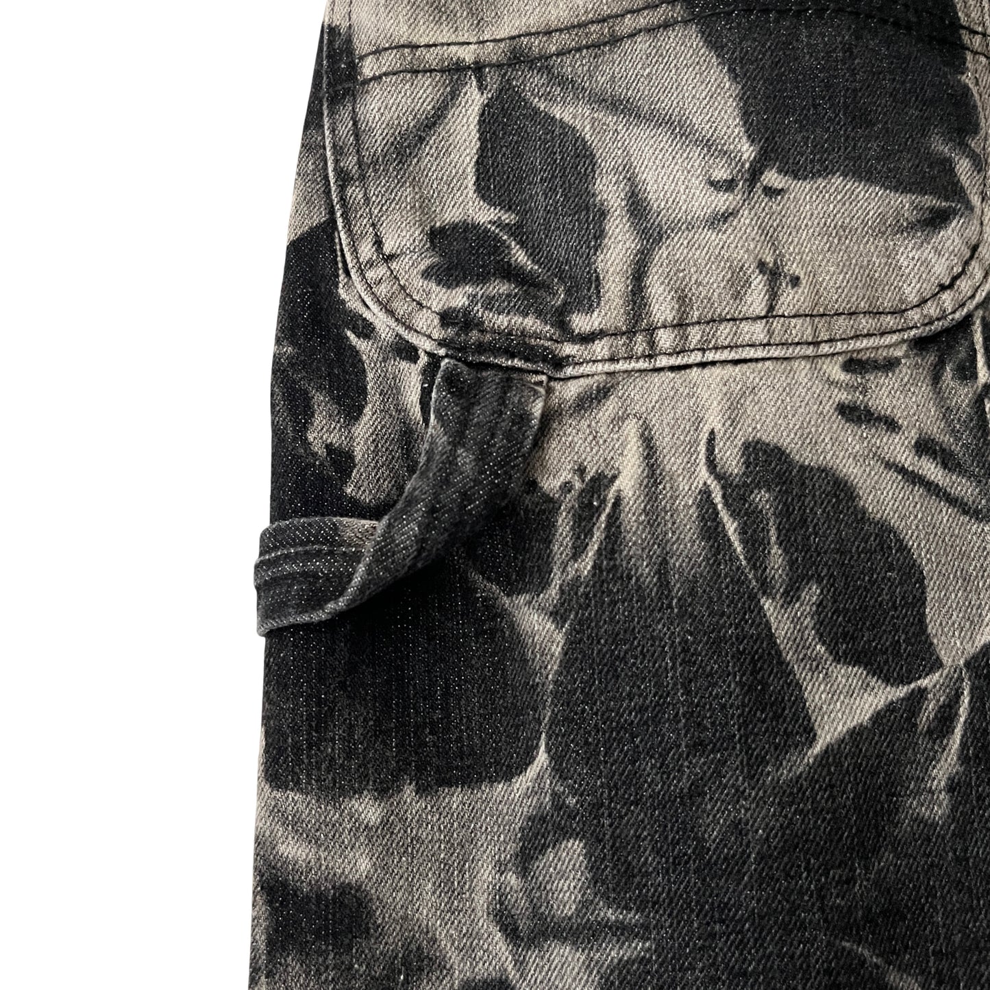 Dickies Durable Triple Stitch Denim Carpenter Pants in Quartz / 36” x 32”