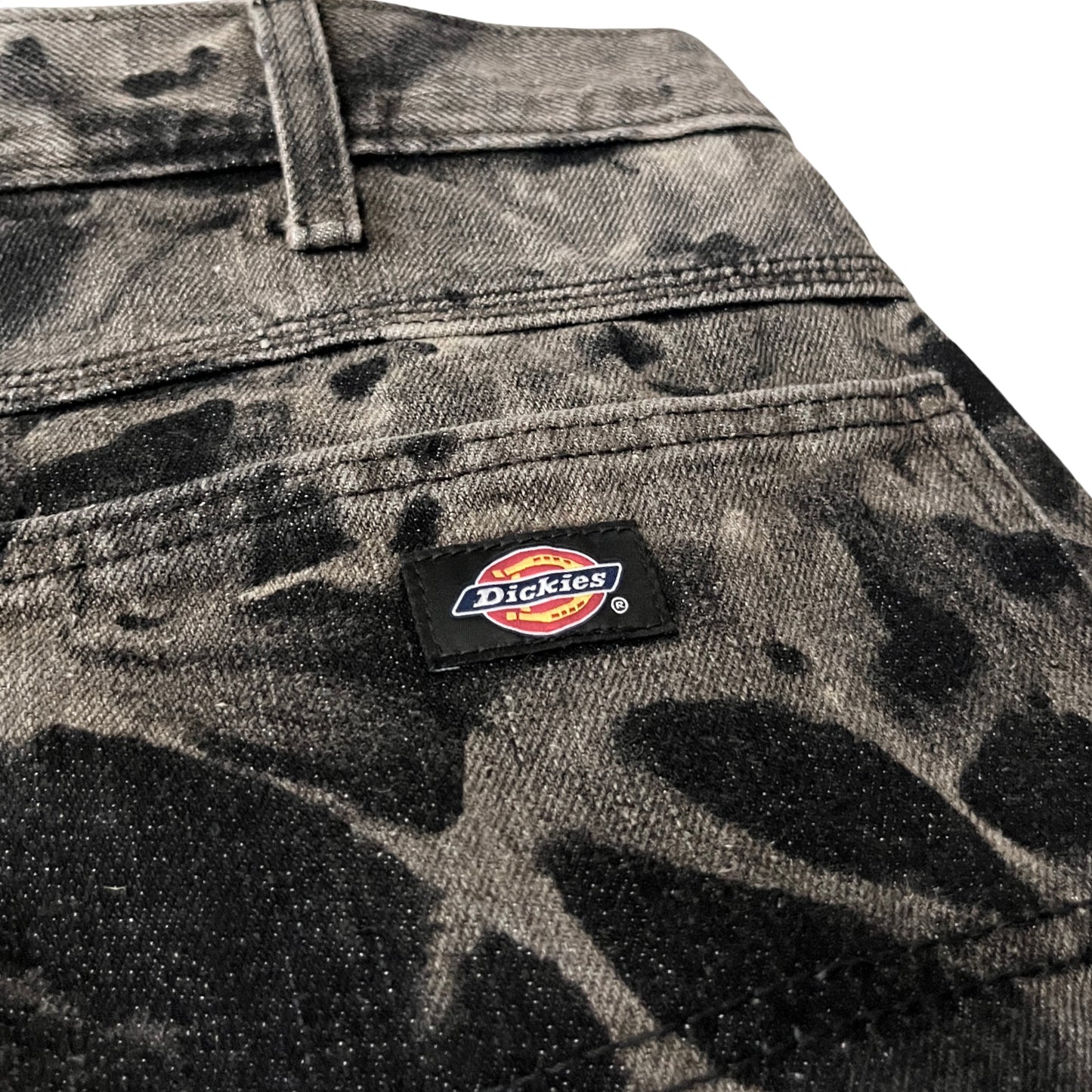 Dickies Durable Triple Stitch Denim Carpenter Pants in Quartz / 36” x 32”