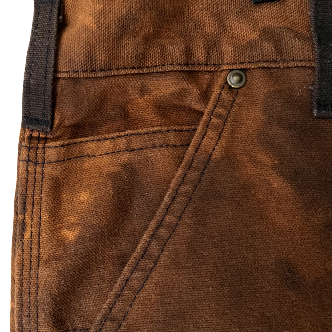 Carhartt Double Knee Workwear Pants in Rusted / 38" x 32"