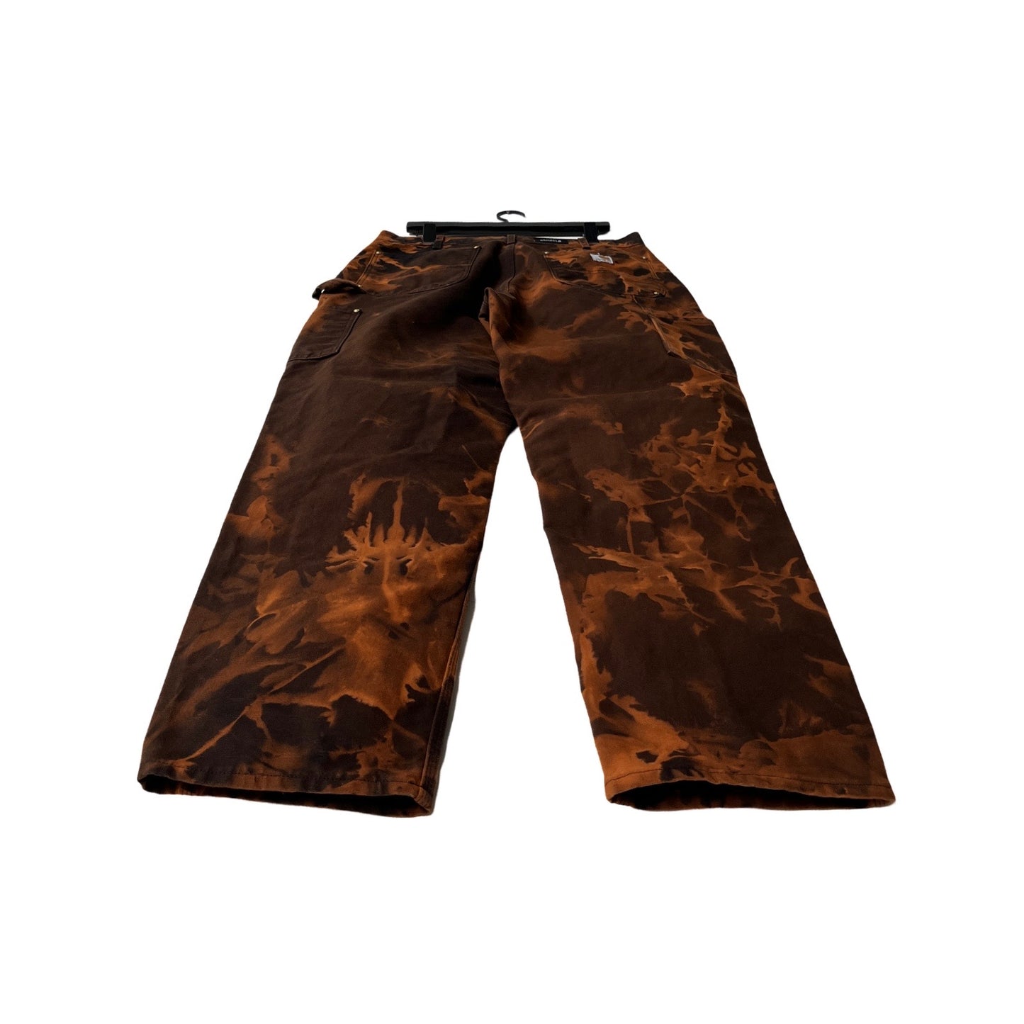 Carhartt Double Knee Workwear Pants in Rusted / 36" x 32"