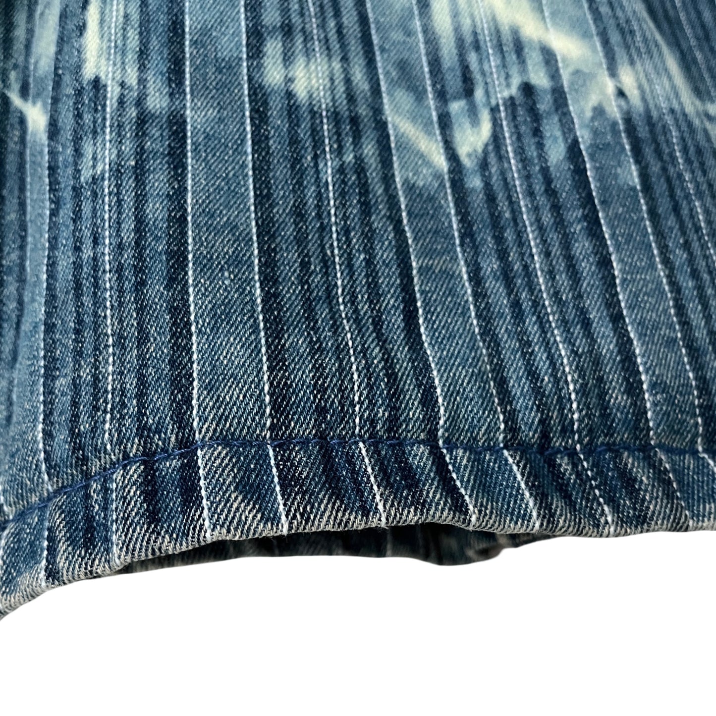 Honor The Gift Twill Utility Shirt Jacket in Blue Collar / LARGE