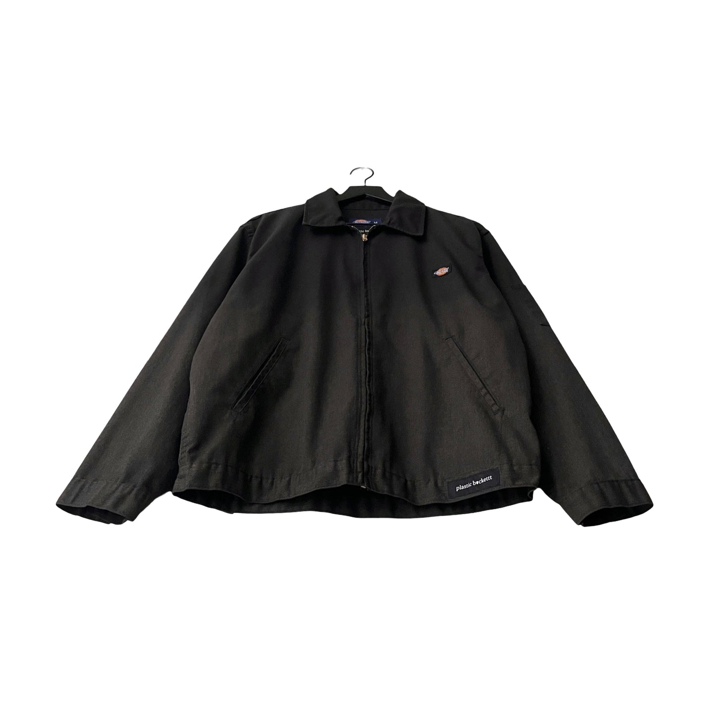 Dickies Eisenhower Work Jacket in Library / MEDIUM