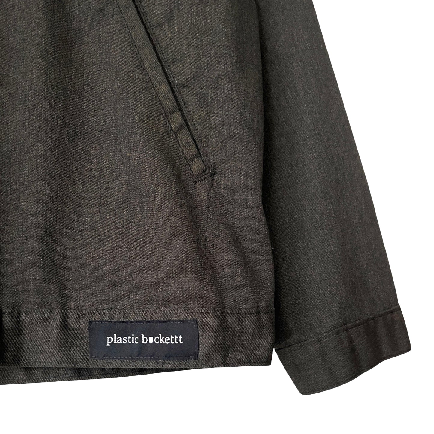 Dickies Eisenhower Work Jacket in Library / MEDIUM