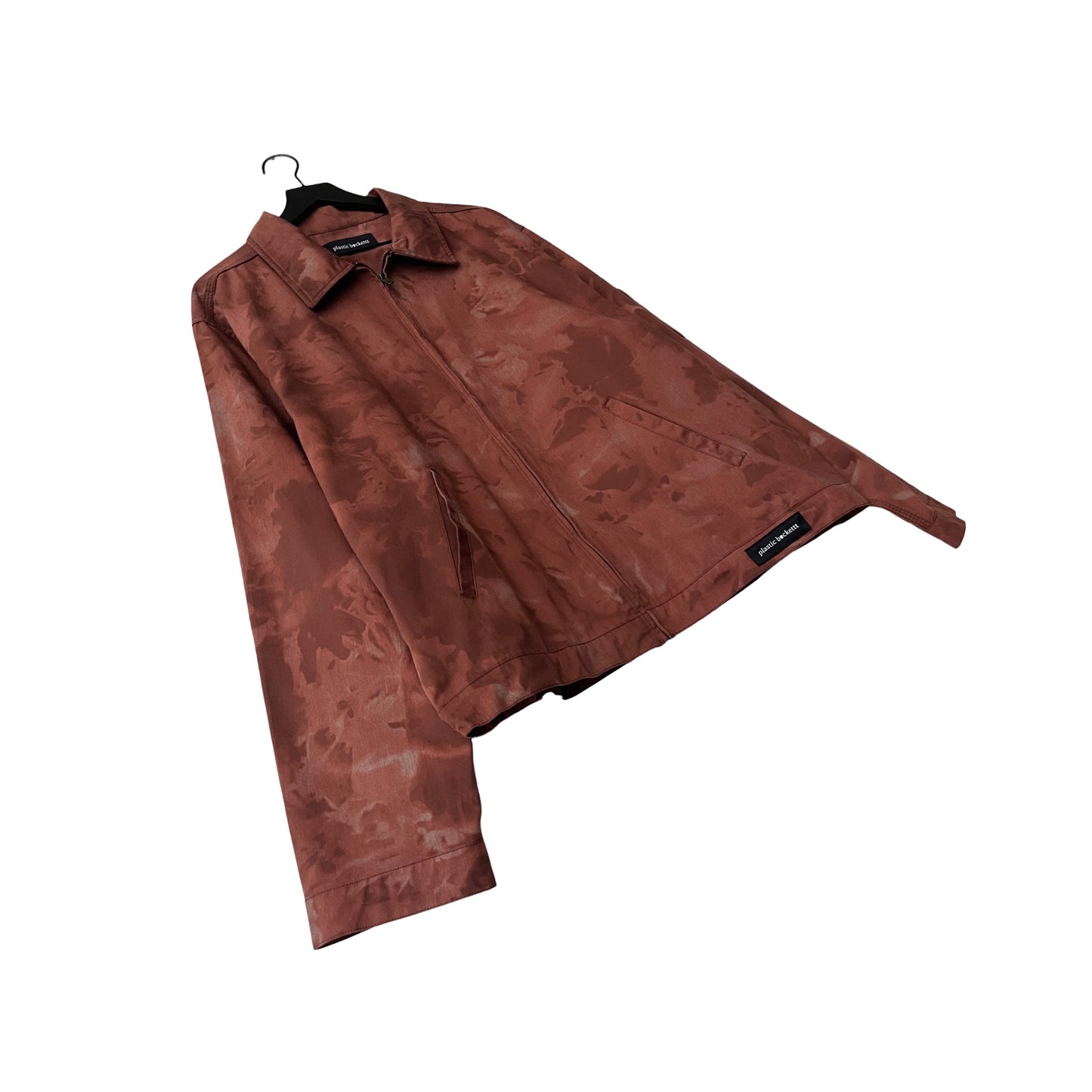 Cotton Canvas Work Jacket in Red Rocks / XXL