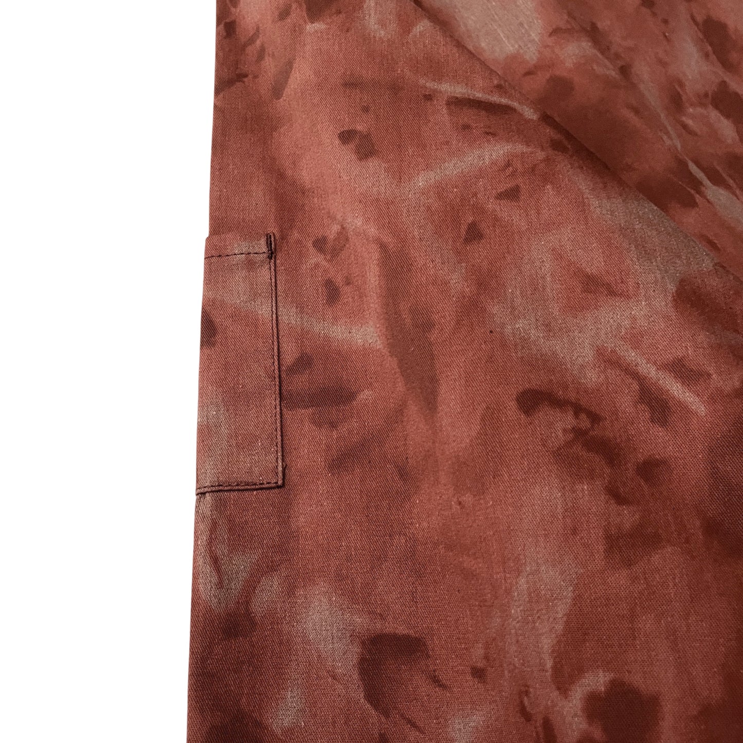 Cotton Canvas Work Jacket in Red Rocks / XXL