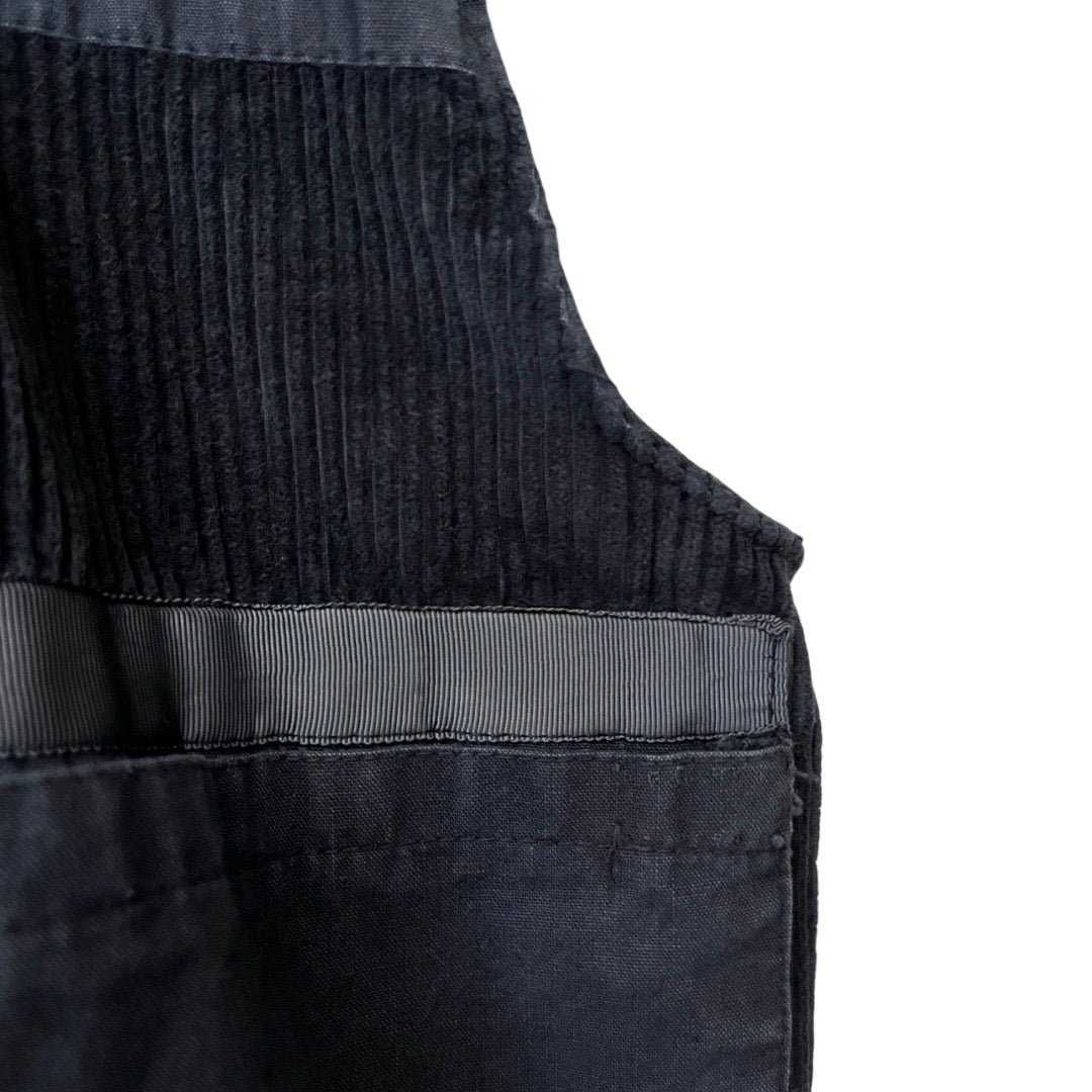 Canvas & Corduroy Utility Vest in Nautical / MEDIUM