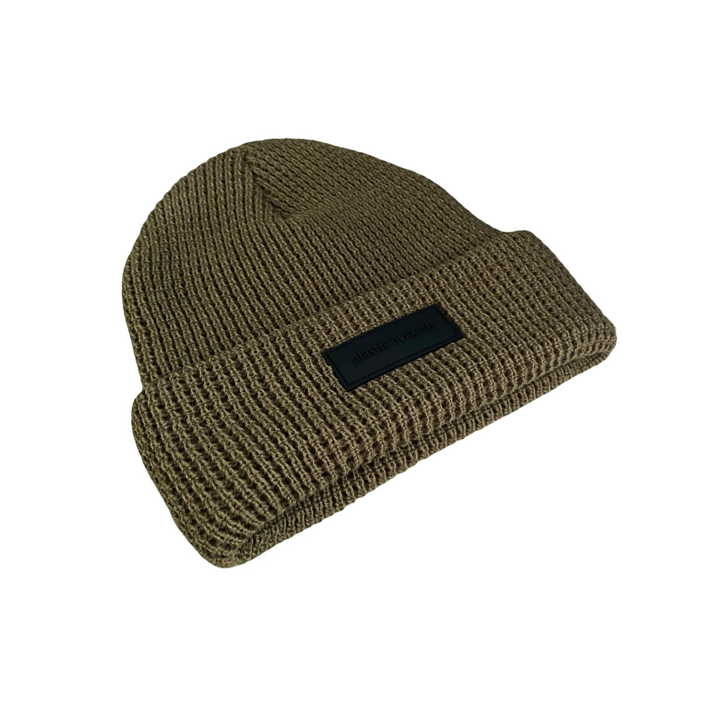 Longshoreman Waffle Beanie in 2 colors / ONE SIZE FITS ALL