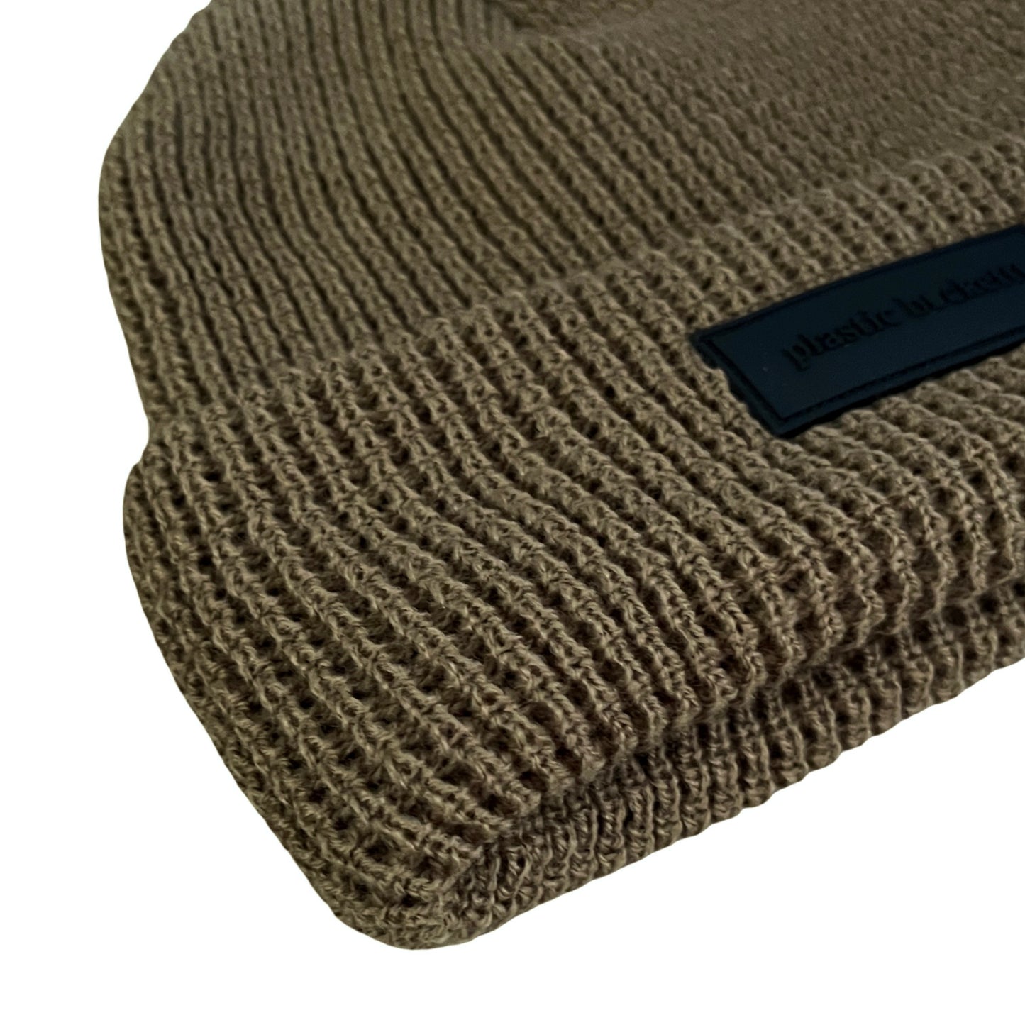 Longshoreman Waffle Beanie in 2 colors / ONE SIZE FITS ALL