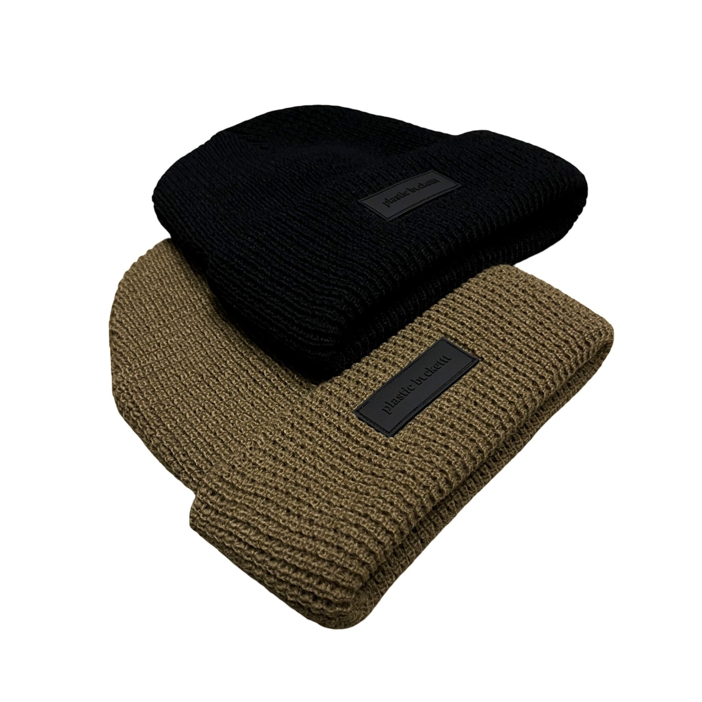 Longshoreman Waffle Beanie in 2 colors / ONE SIZE FITS ALL