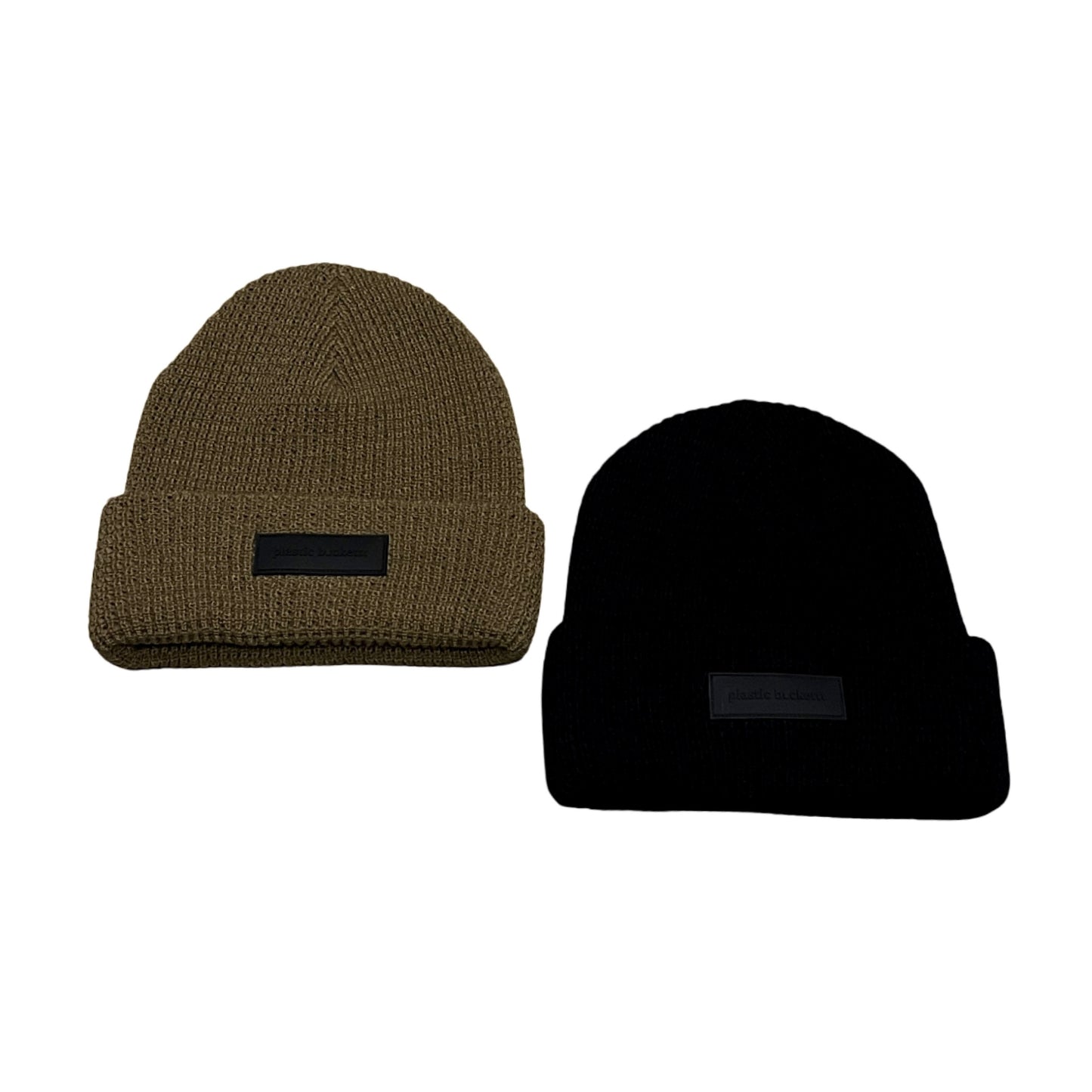 Longshoreman Waffle Beanie in 2 colors / ONE SIZE FITS ALL