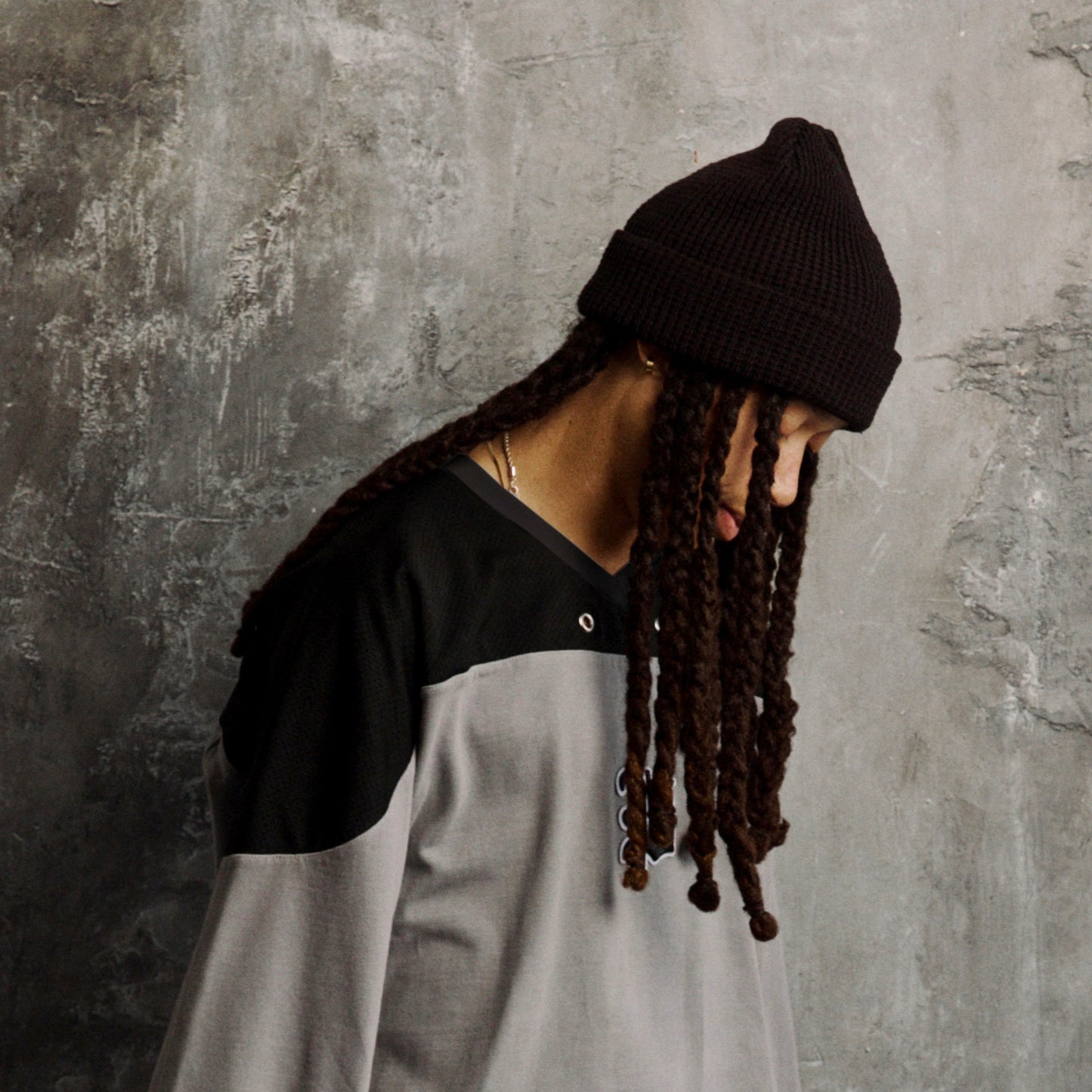 Longshoreman Waffle Beanie in 2 colors / ONE SIZE FITS ALL