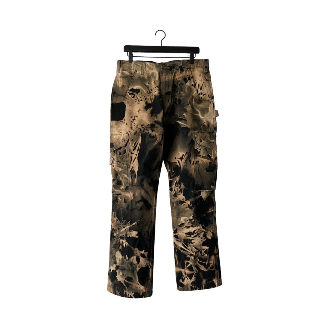 Carhartt 10-Pocket Cargo Pants in Foliage / 33" x 32"