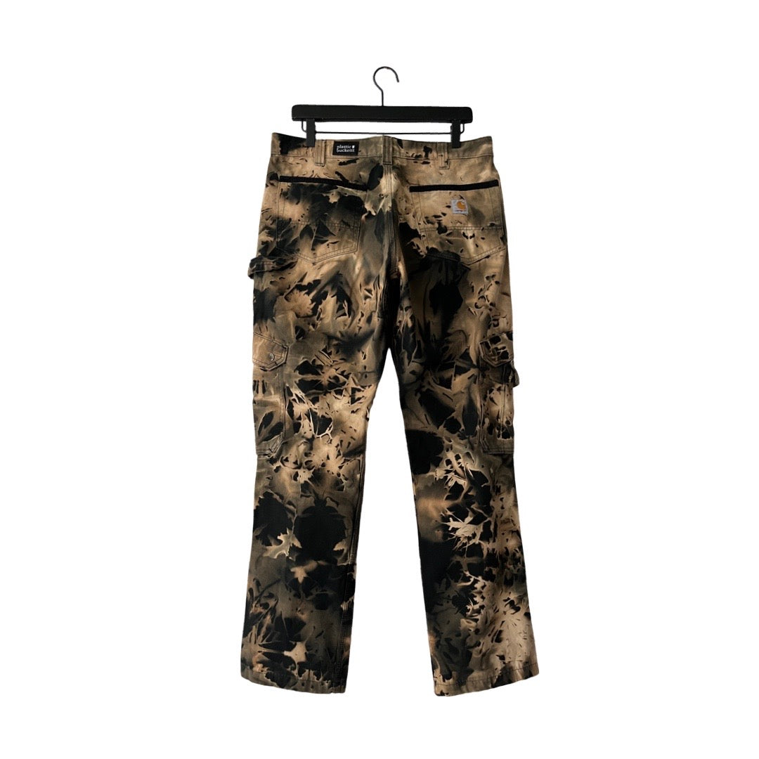 Carhartt 10-Pocket Cargo Pants in Foliage / 33" x 32"